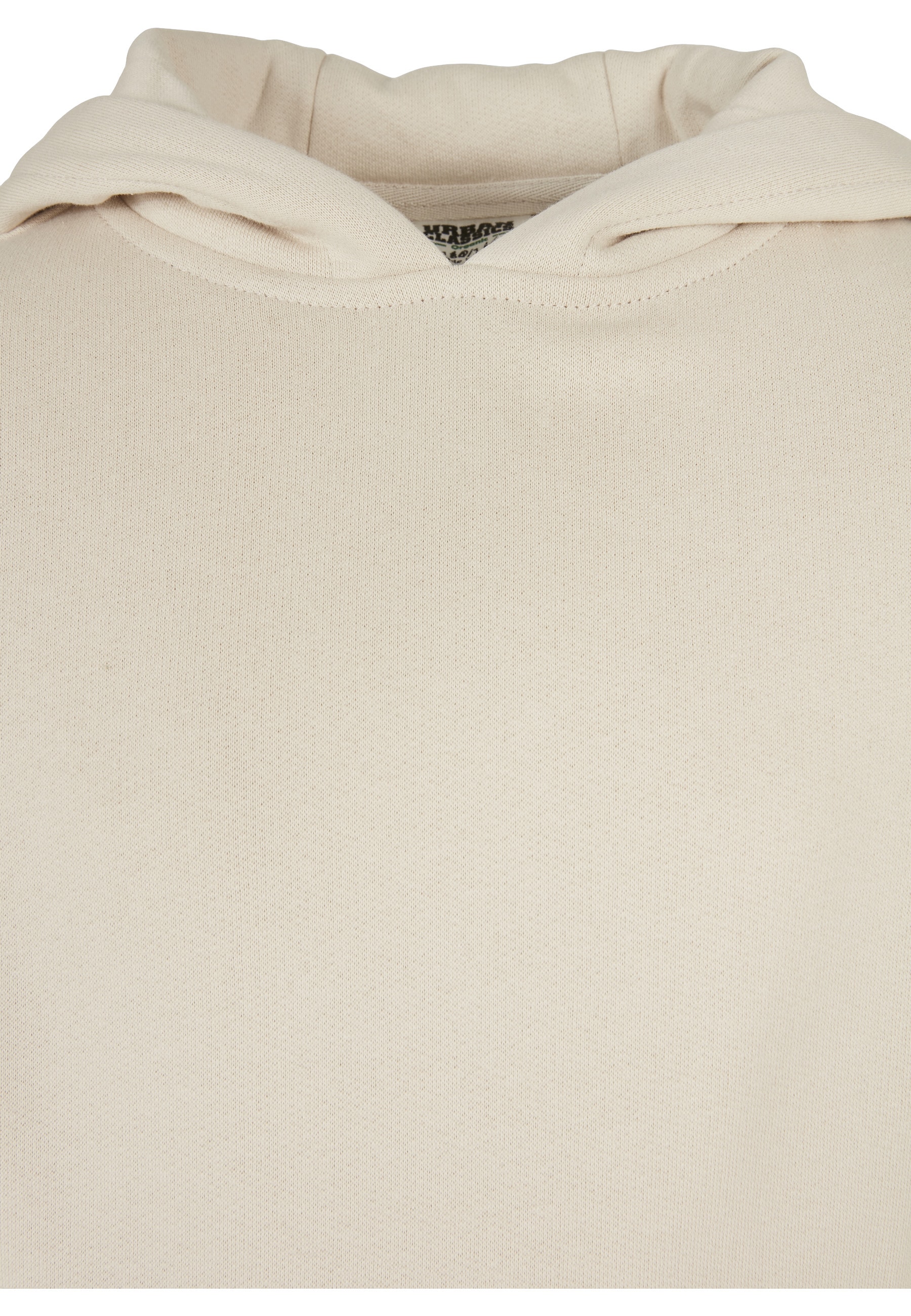 URBAN CLASSICS Kapuzenpullover »Urban Classics Herren Boys Organic Basic Hoody« 1 Stk.