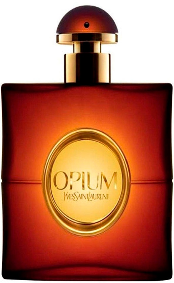 YVES SAINT LAURENT Eau de Parfum »OPIUM«, Zitrischer Duft mit Rose, Patchouli, Maiglöckchen, Zeder und Vanille.