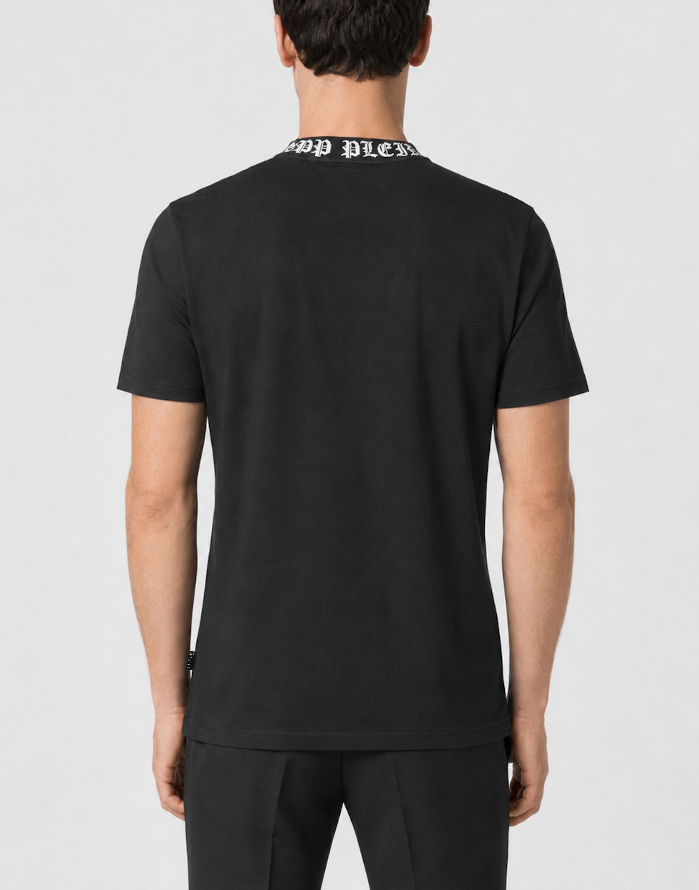 PHILIPP PLEIN T-Shirt »Kurzarm-Rundhals-T-Shirt«