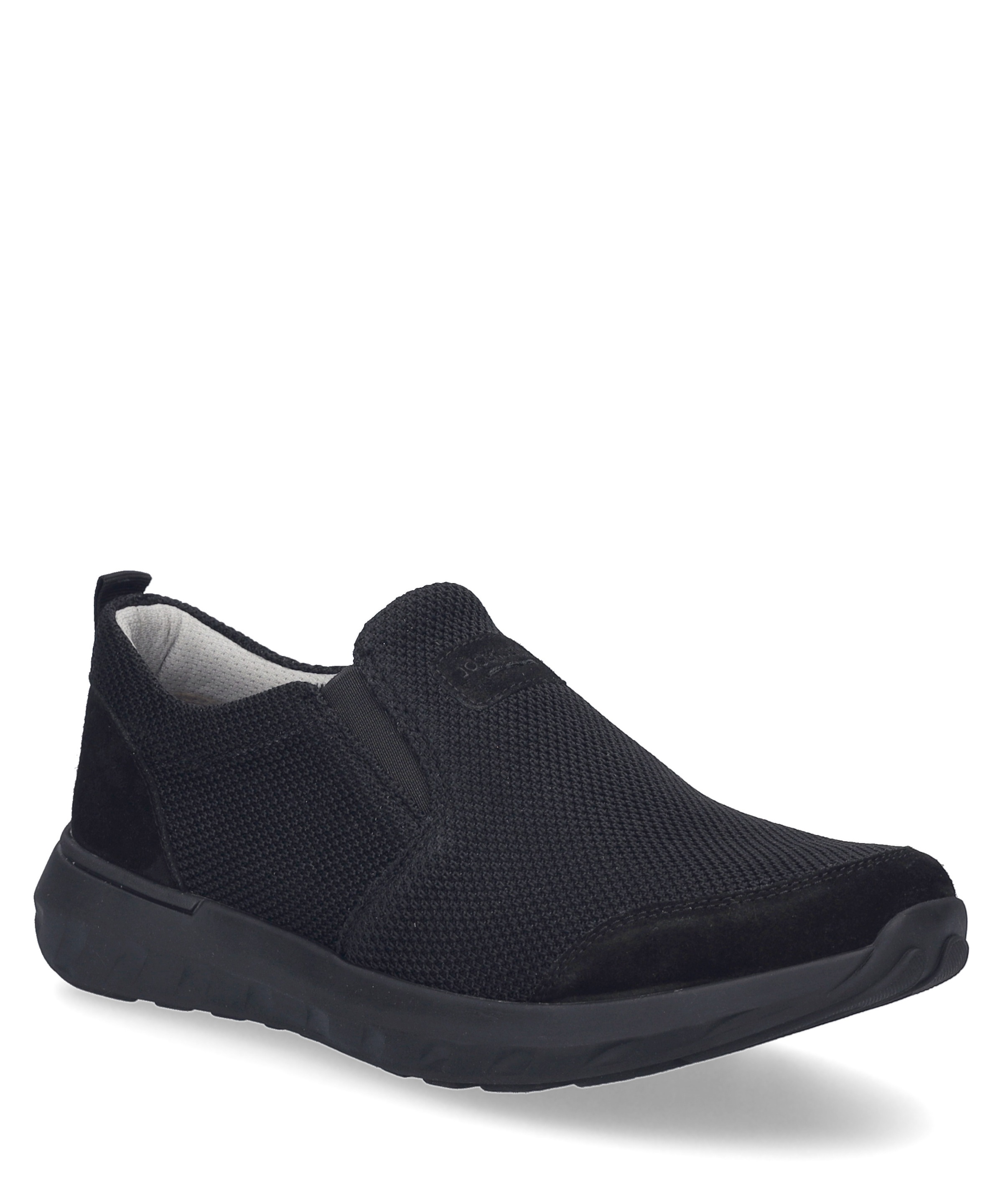 Josef Seibel Sneaker »Cameron 13, black-black«