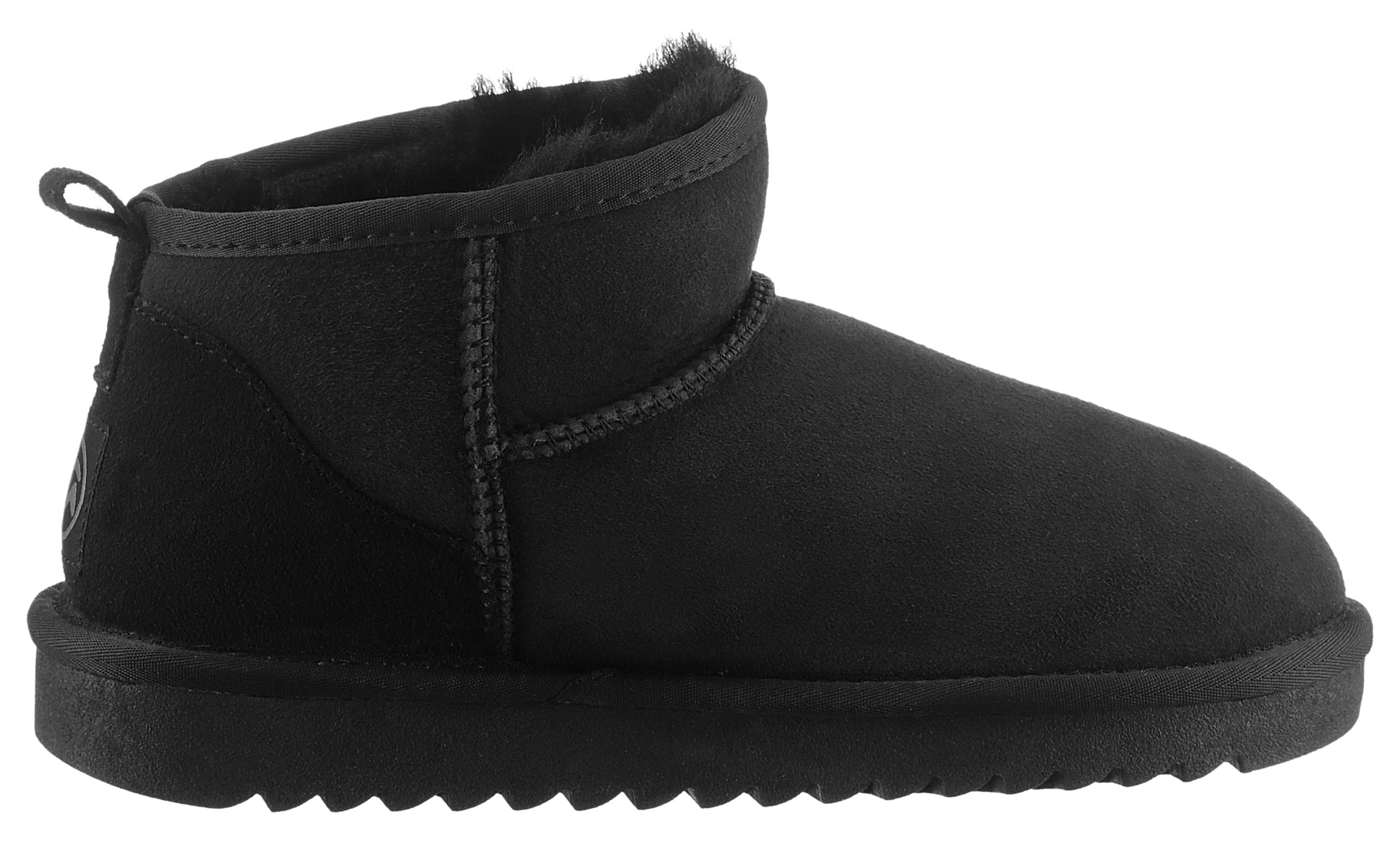 Ara Winterboots »ALASKA«, Schlupfboots, Snowboots, Winterboots in Bequemweite H = sehr weit