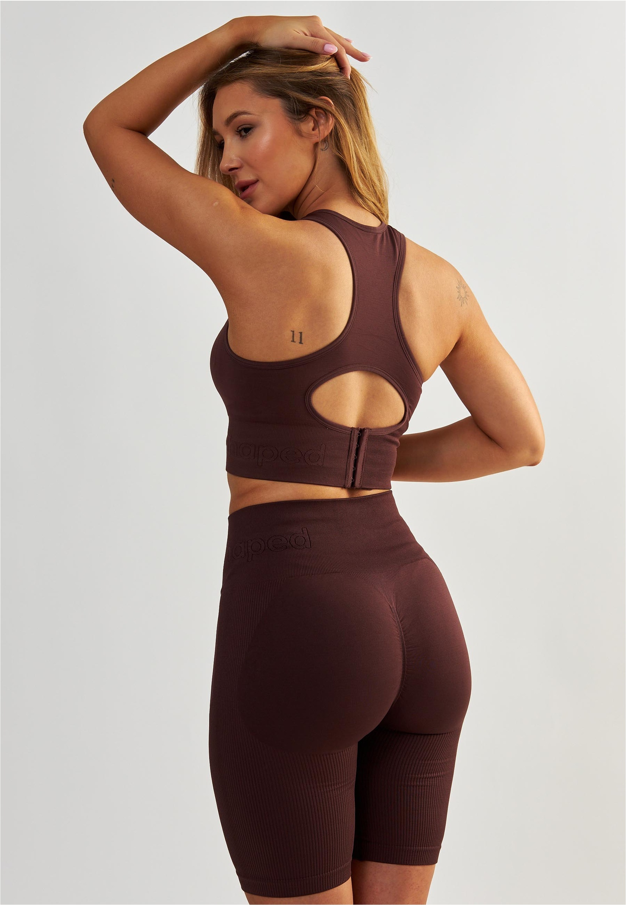 BeShaped Sport-BH »Body Boost«, mit herausnehmbaren Push Up-Einlagen