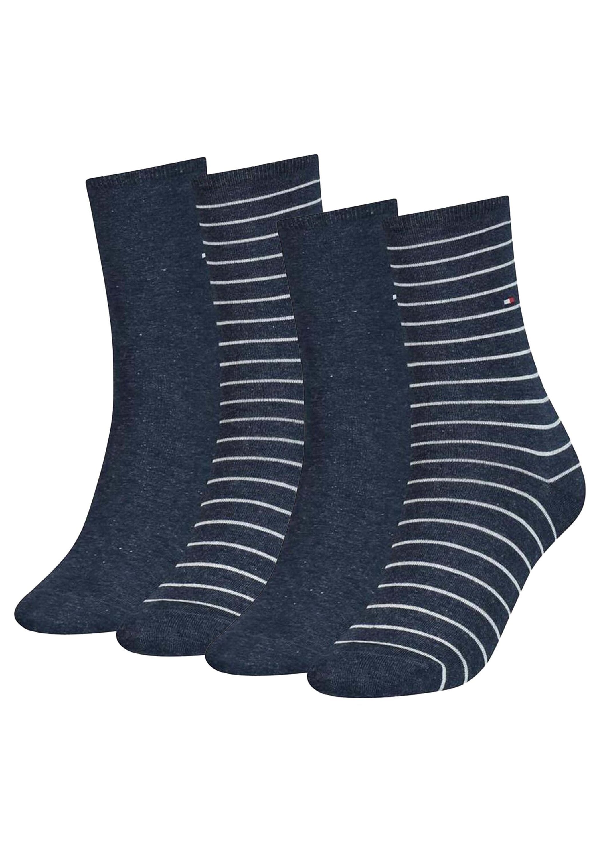 Tommy Hilfiger Sneakersocken "Socken Womens Patterned Styles 2P 6er Pack" günstig online kaufen