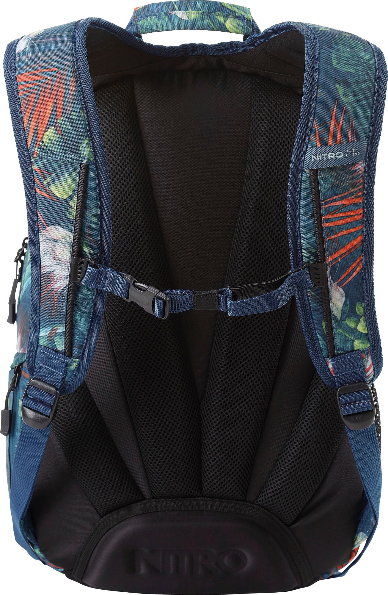 NITRO Schulrucksack »Stash 29«, Alltagsrucksack, Rucksack für Freizeit, Schule, Arbeit und Reise