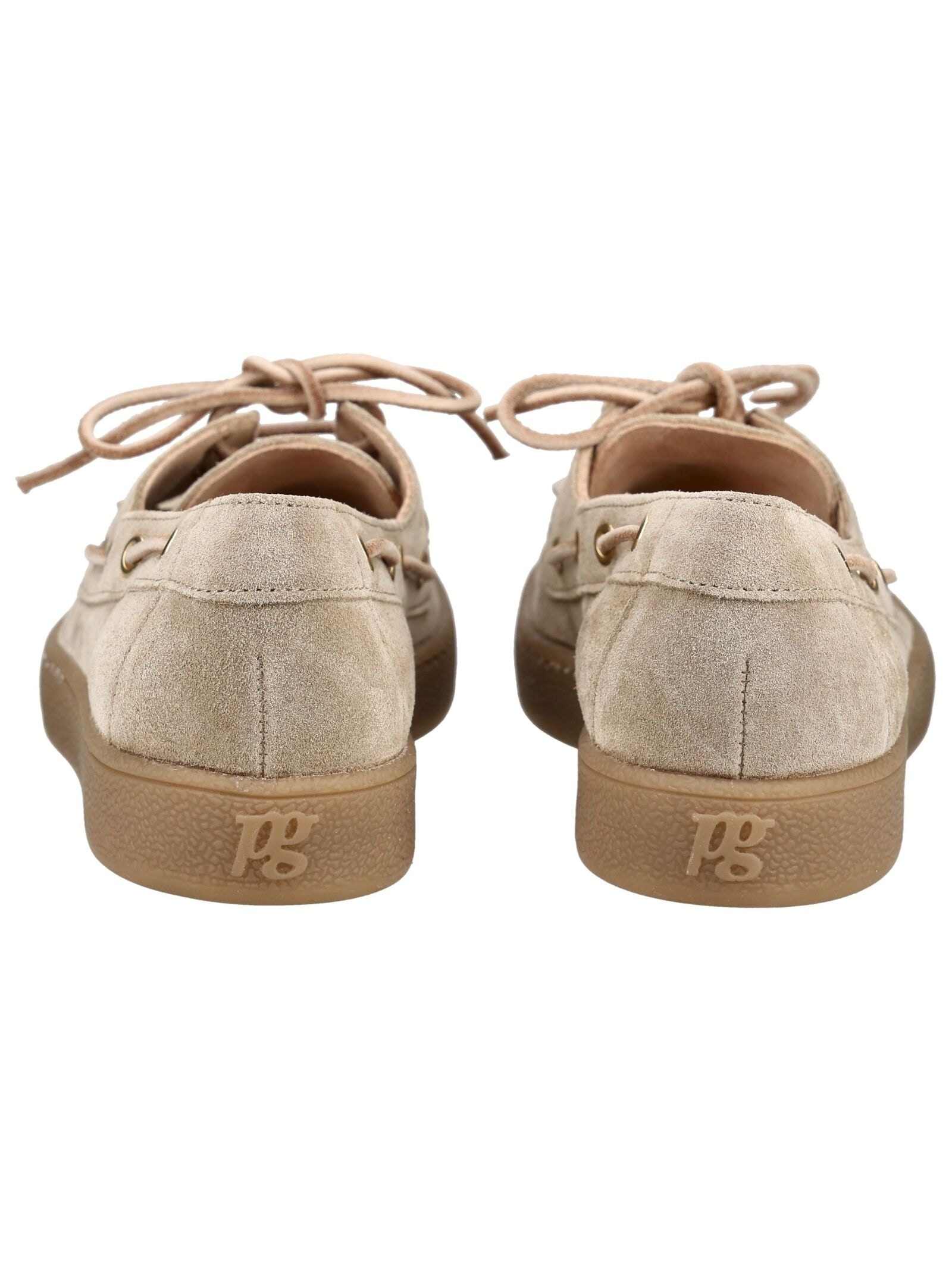 Paul Green Schnürschuh »Paul Green Halbschuhe Veloursleder«