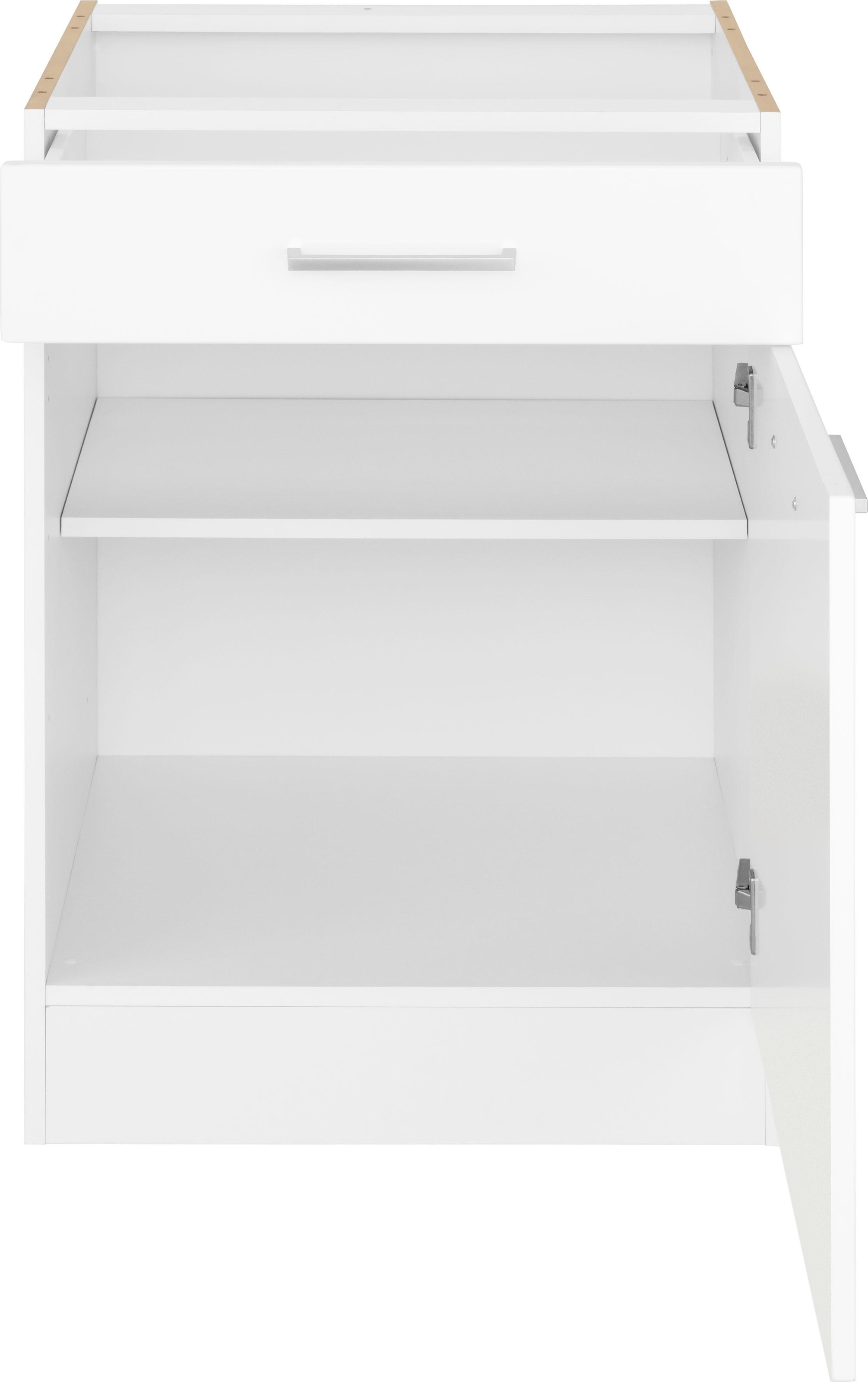 KOCHSTATION Unterschrank »KS-Visby« Breite 60 cm