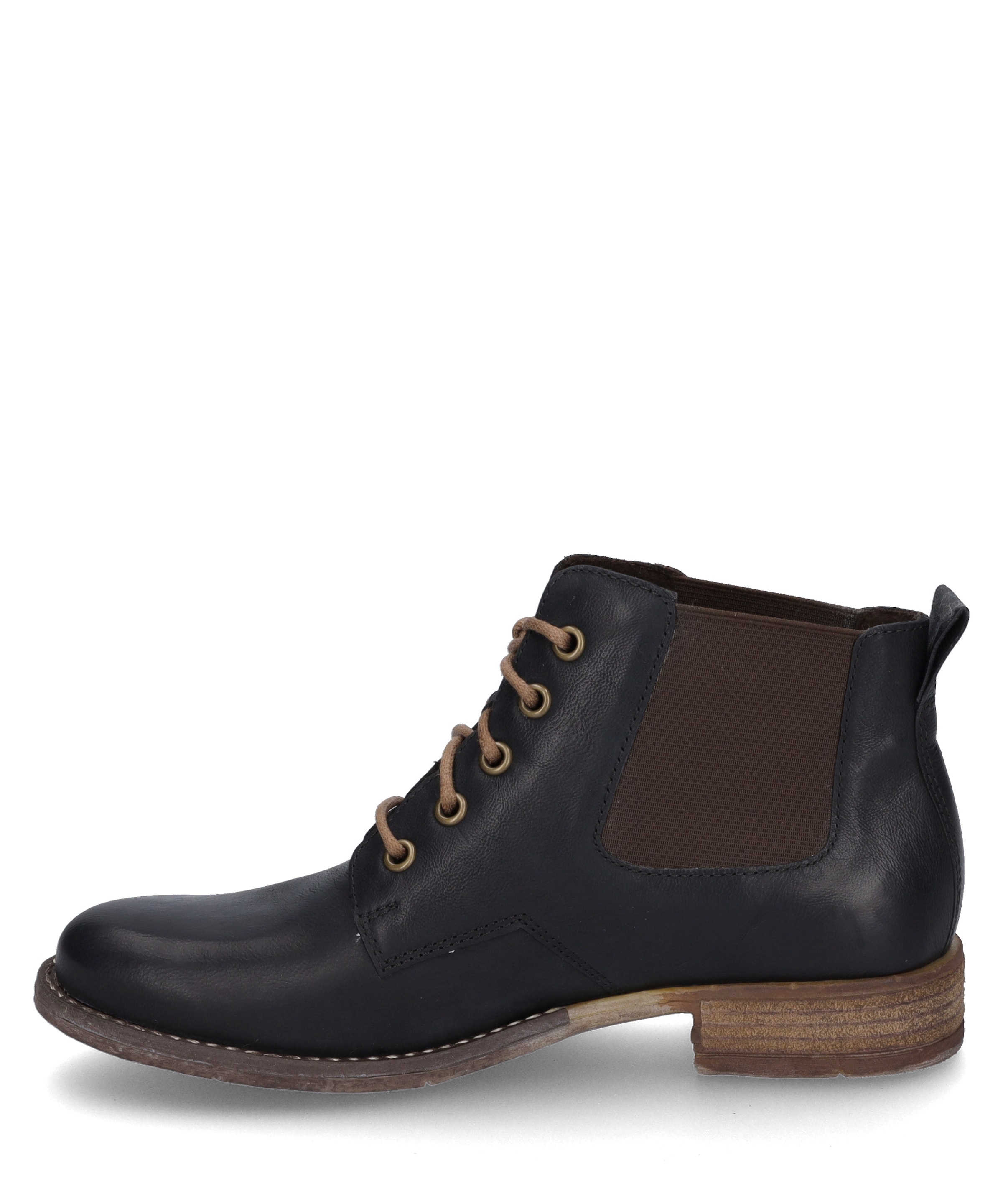 Josef Seibel Stiefelette »Sienna 83, schwarz-kombi«