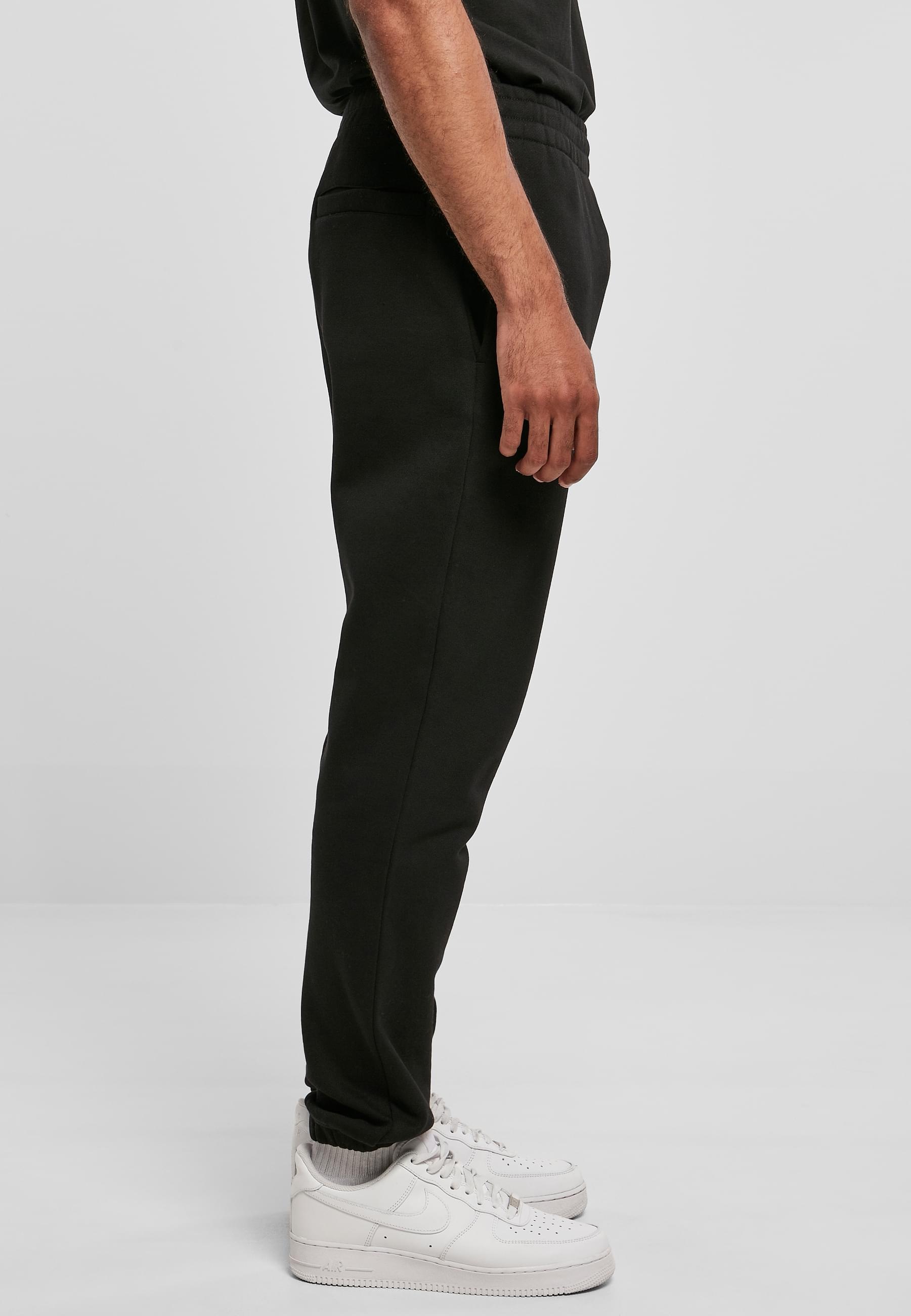 URBAN CLASSICS Stoffhose »Urban Classics Herren Ultra Heavy Sweatpants«, (1 tlg.)