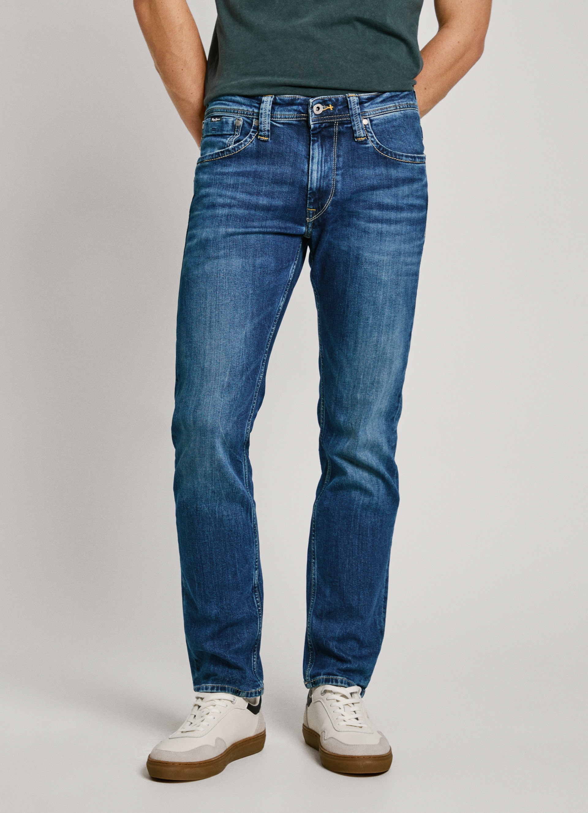 Pepe Jeans Regular-fit-Jeans "CASH"