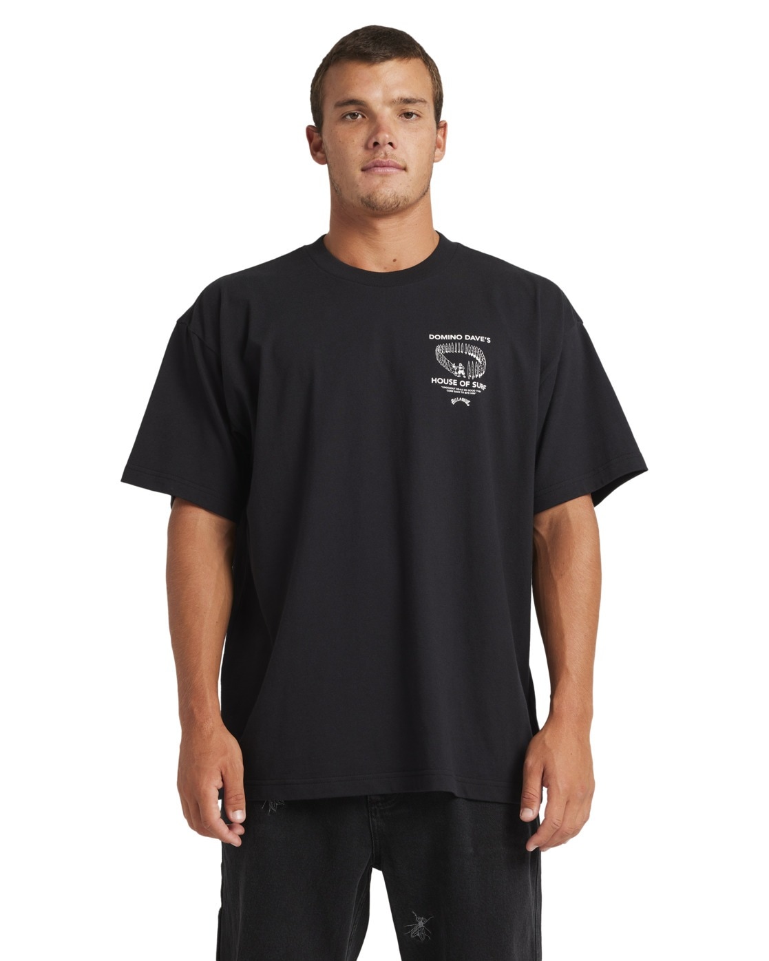 Billabong T-Shirt "Domino Dave Og" günstig online kaufen