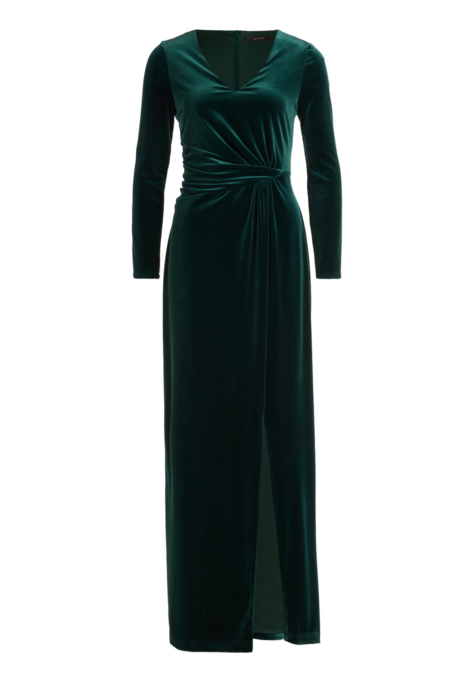 Vera Mont Abendkleid "Damen langarm" Ohne Tasche günstig online kaufen