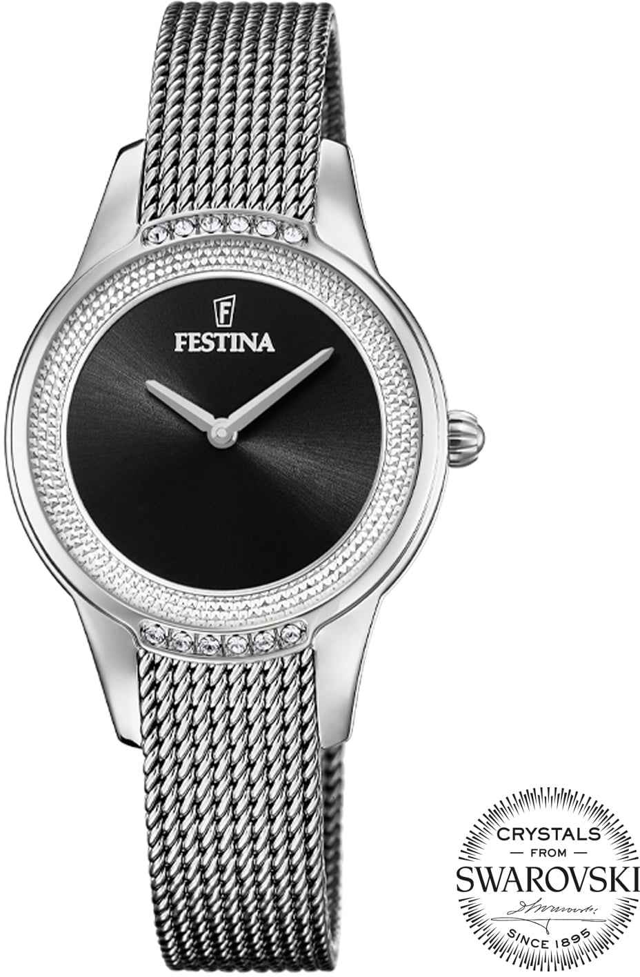 Festina Quarzuhr »F20494/3« Armbanduhr Damenuh...