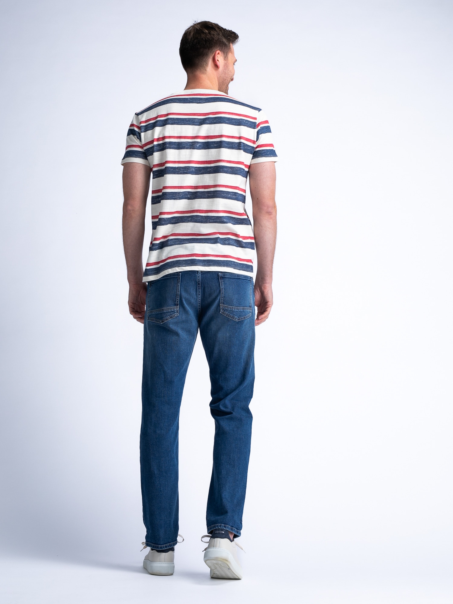Petrol Industries Straight-Jeans »Starling - Straight Denim«