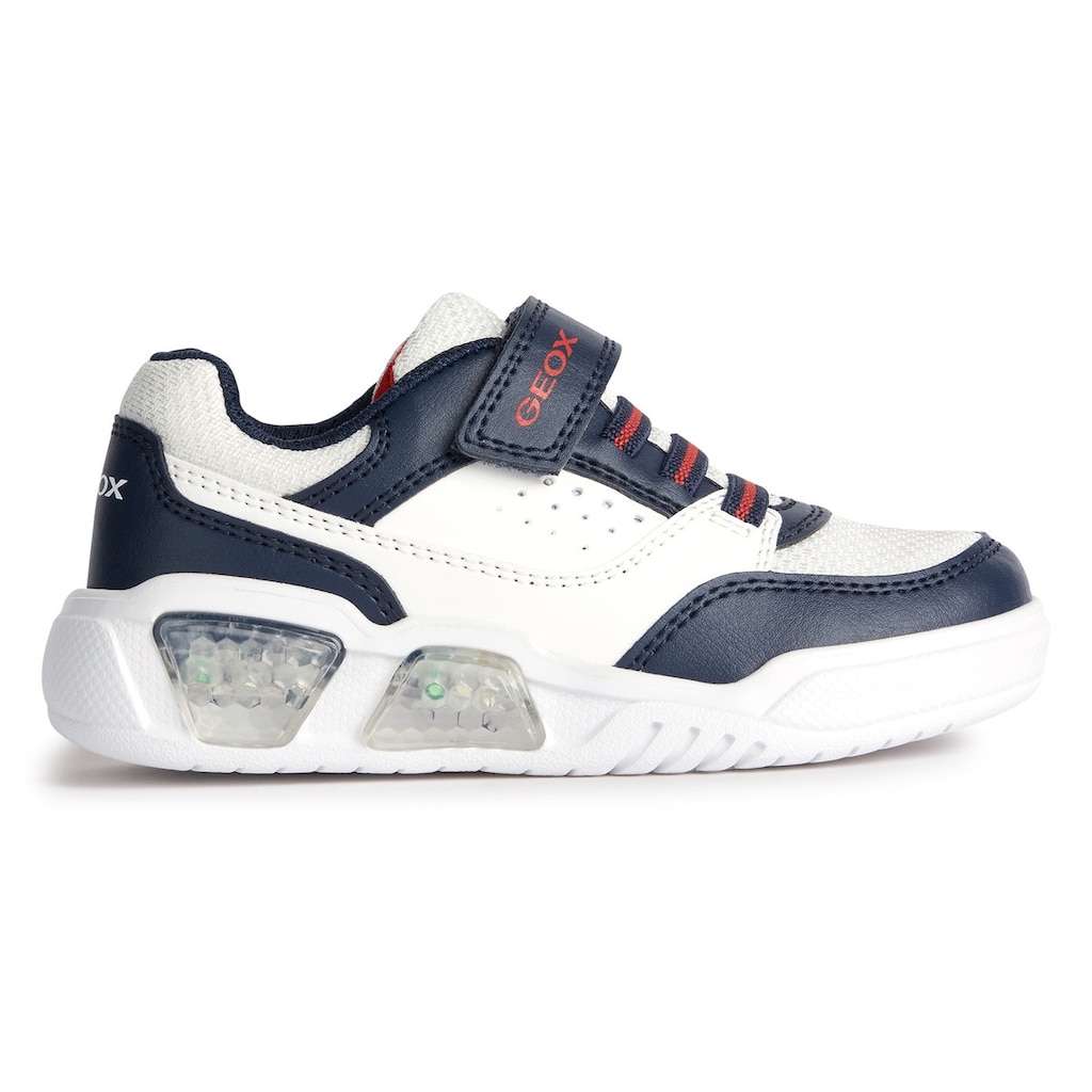 Geox Sneaker »Blinkschuh J ILLUMINUS BOY«