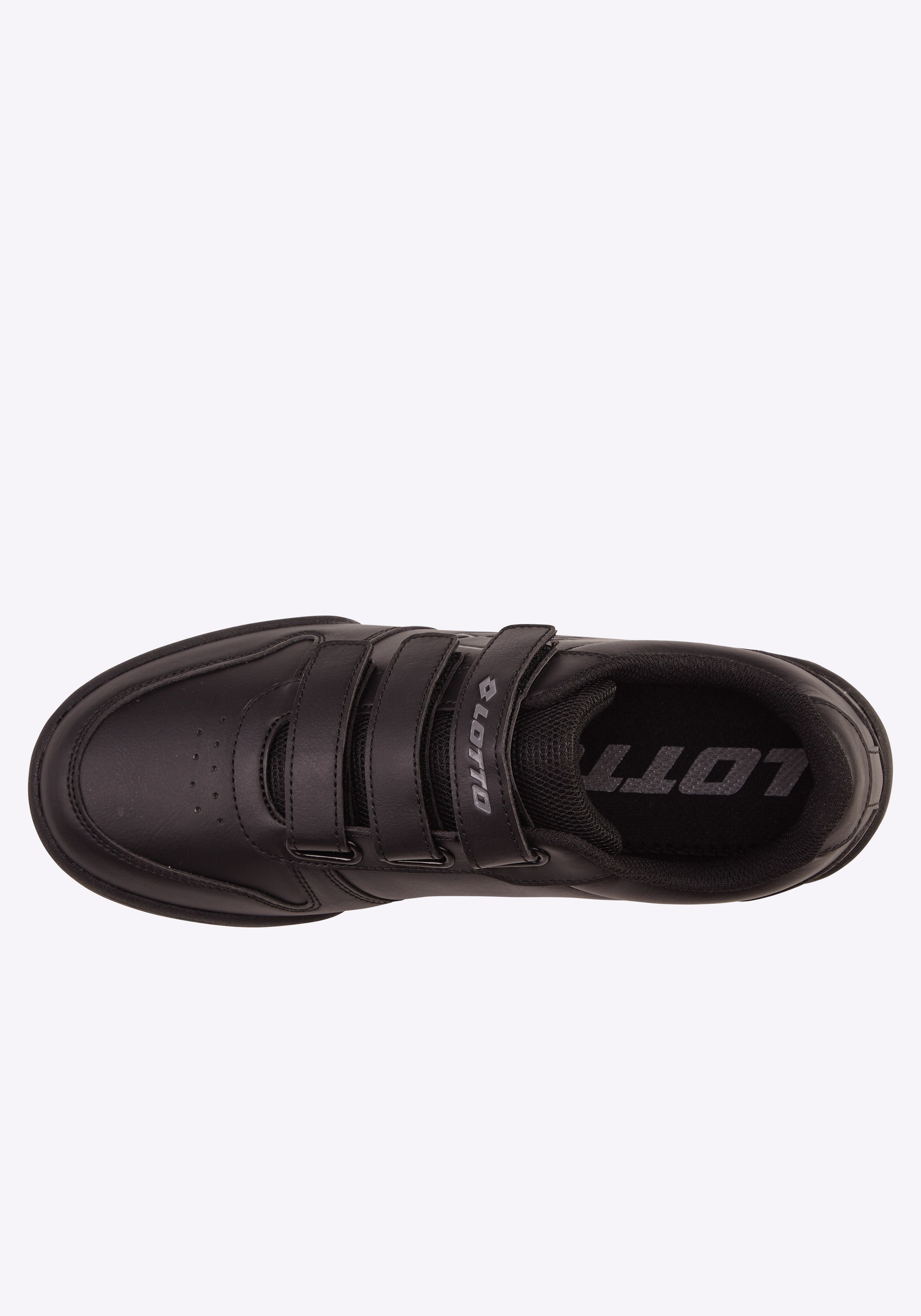 Thumbnail - lotto Sneaker - mit drei praktischen Klettverschlüssen