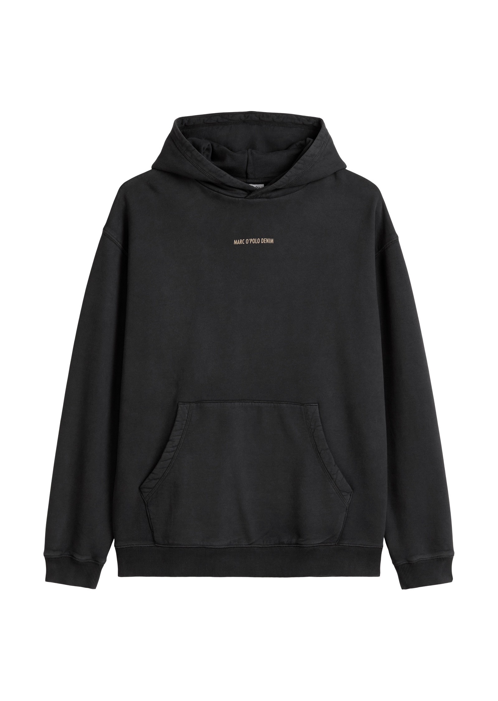 Marc O'Polo DENIM Sweatshirt »mit großem Rückenprint«