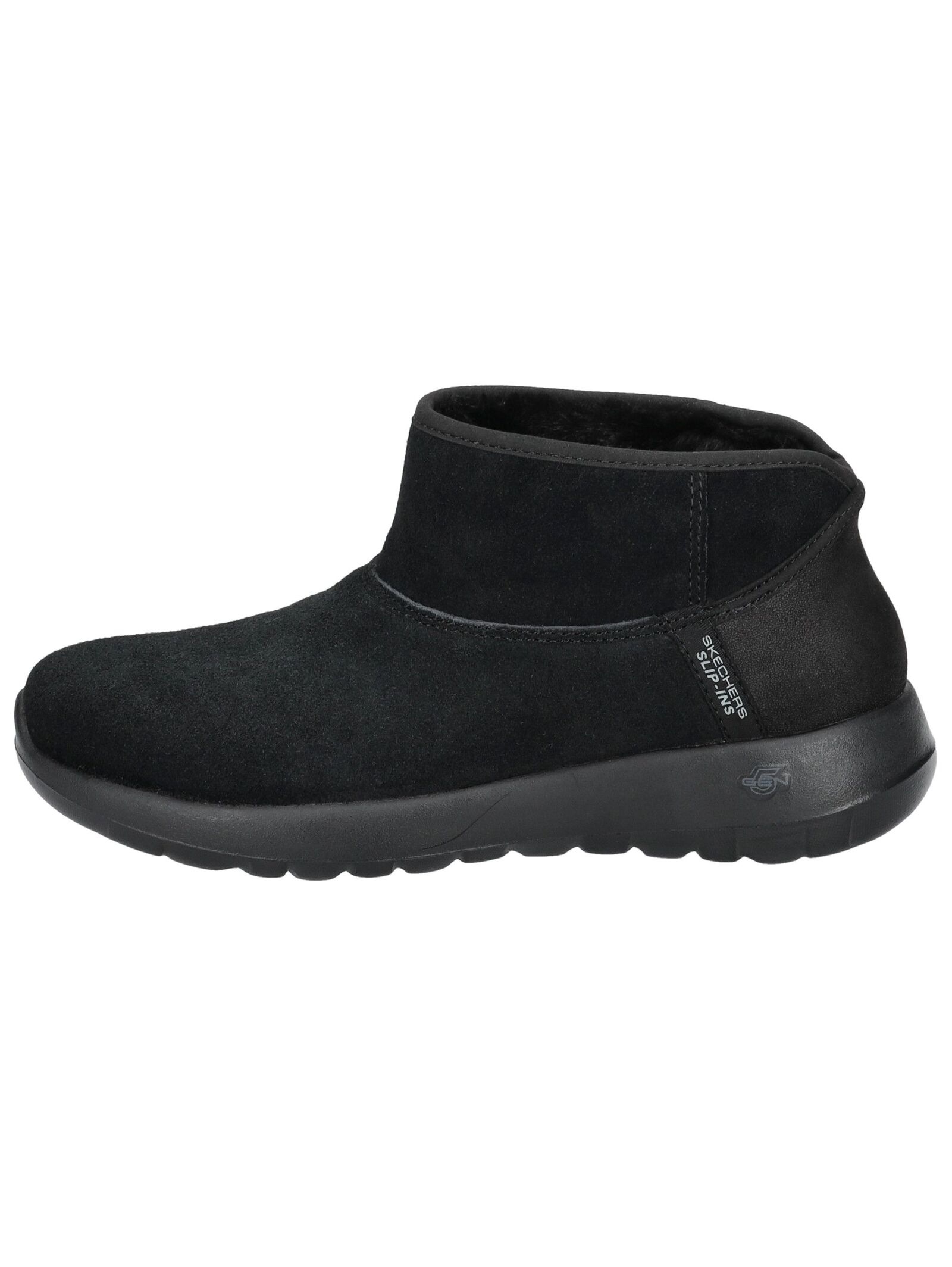 Skechers Stiefelette "Skechers Stiefelette Veloursleder" günstig online kaufen