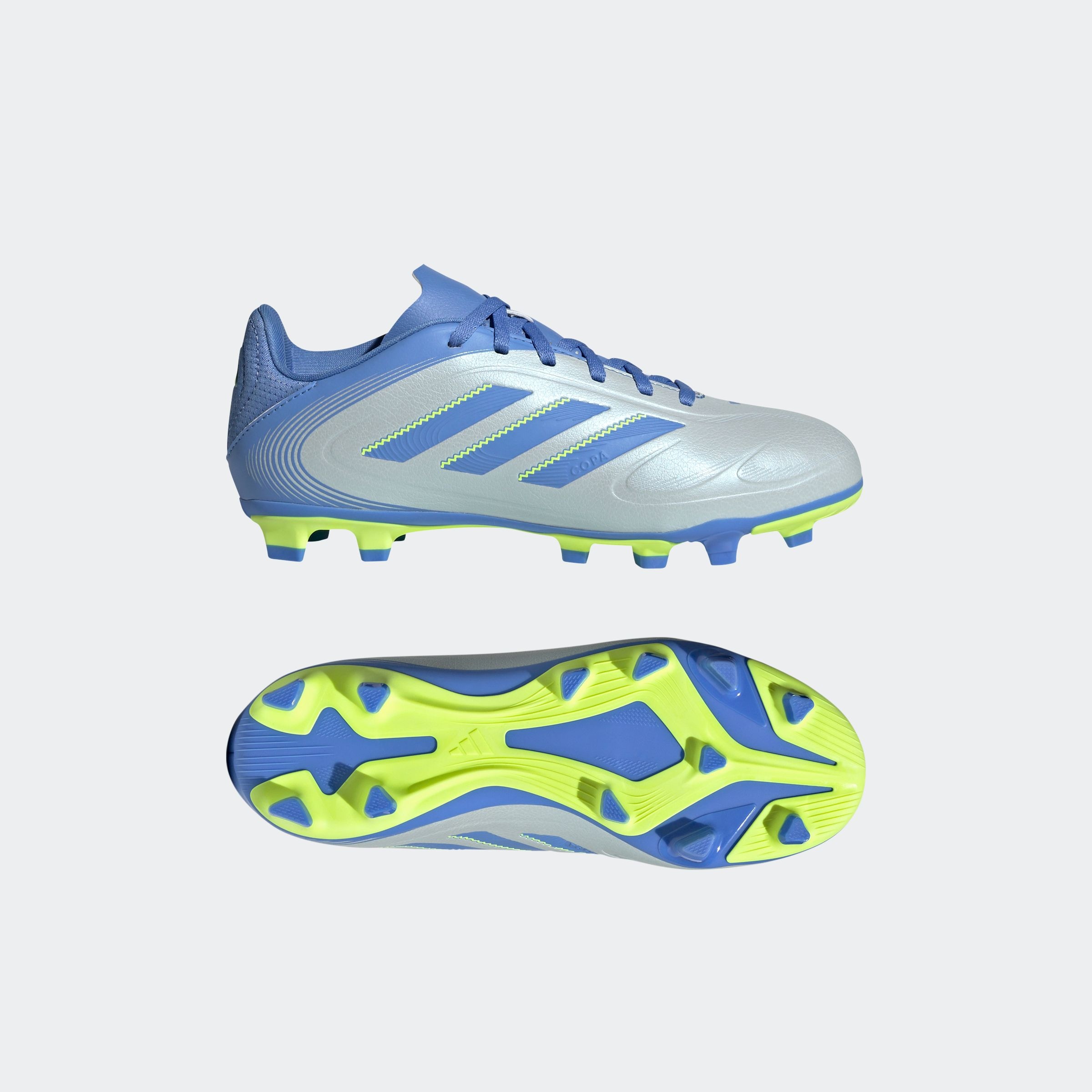 adidas Performance Fußballschuh »COPA PURE 3 CLUB KIDS FG/MG«