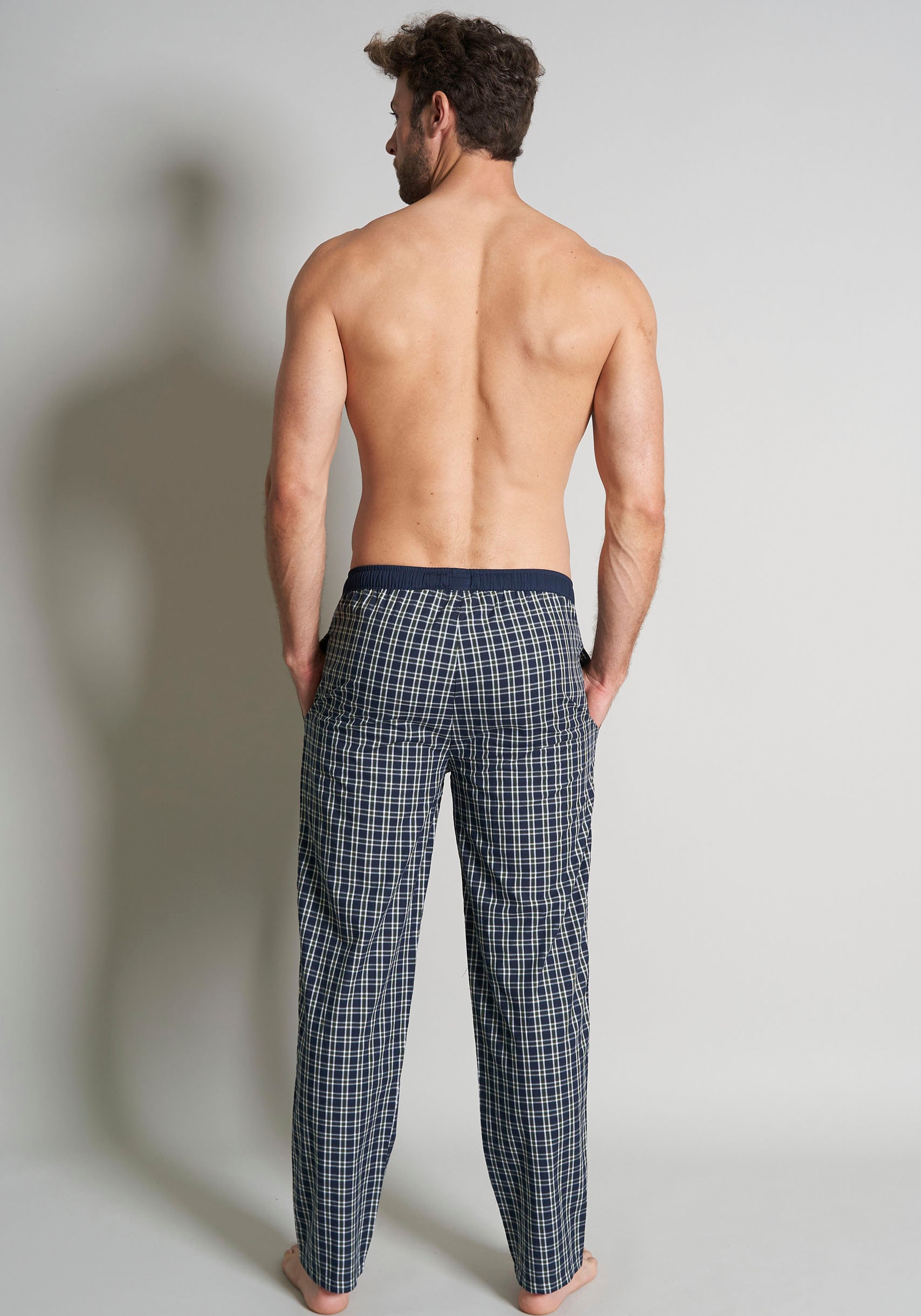 TOM TAILOR Pyjamahose »Dakota«