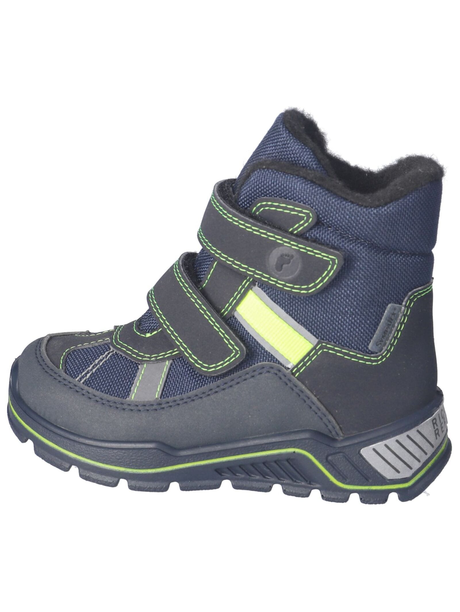 Ricosta Stiefelette »Ricosta Stiefelette Lederimitat/Textil«