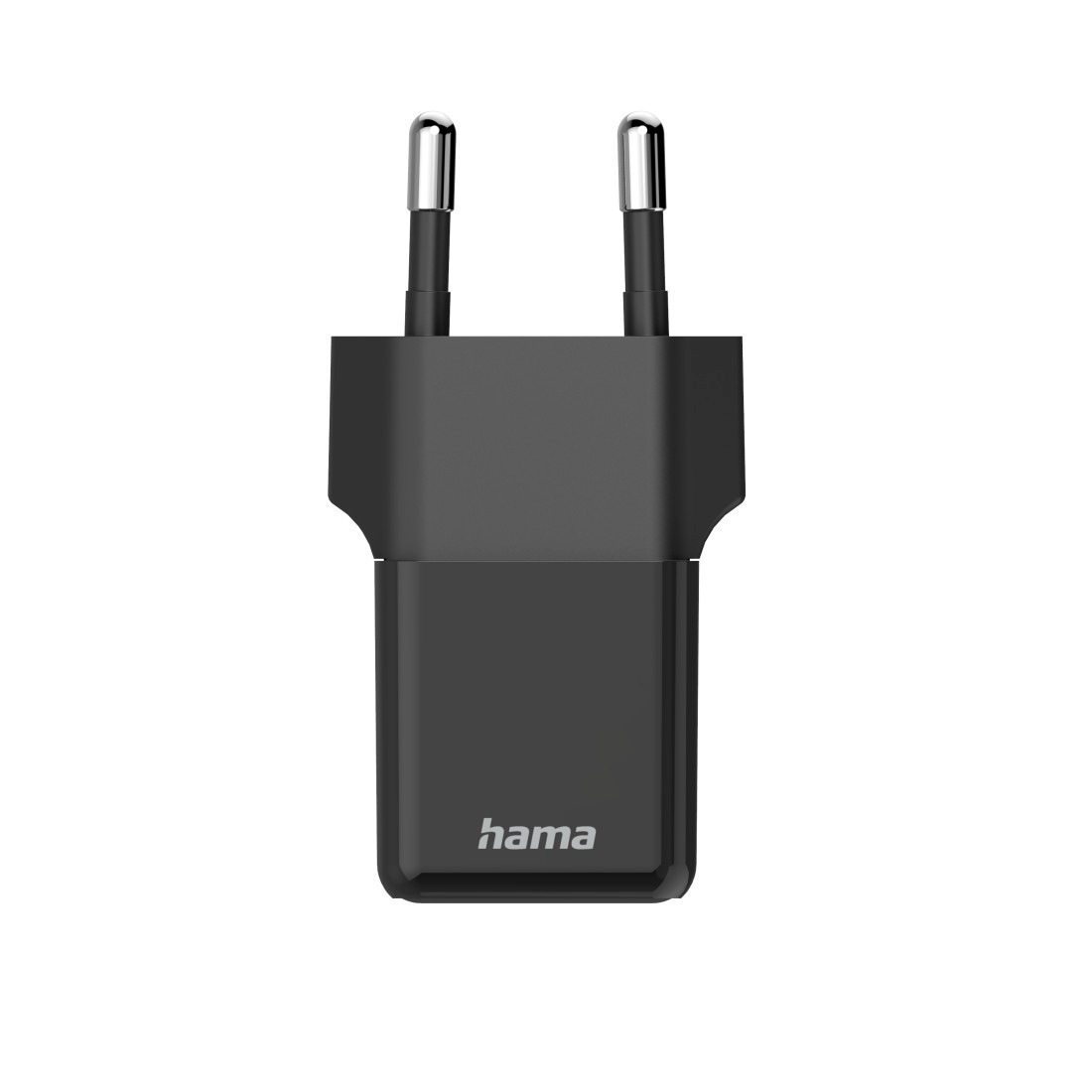 Hama Schnelllade-Gerät »Schnellladegerät (USB-C, PD/QC, extraklein 2,9 x 2,75 x 2,75 cm, 25 W)«, (1 St.)