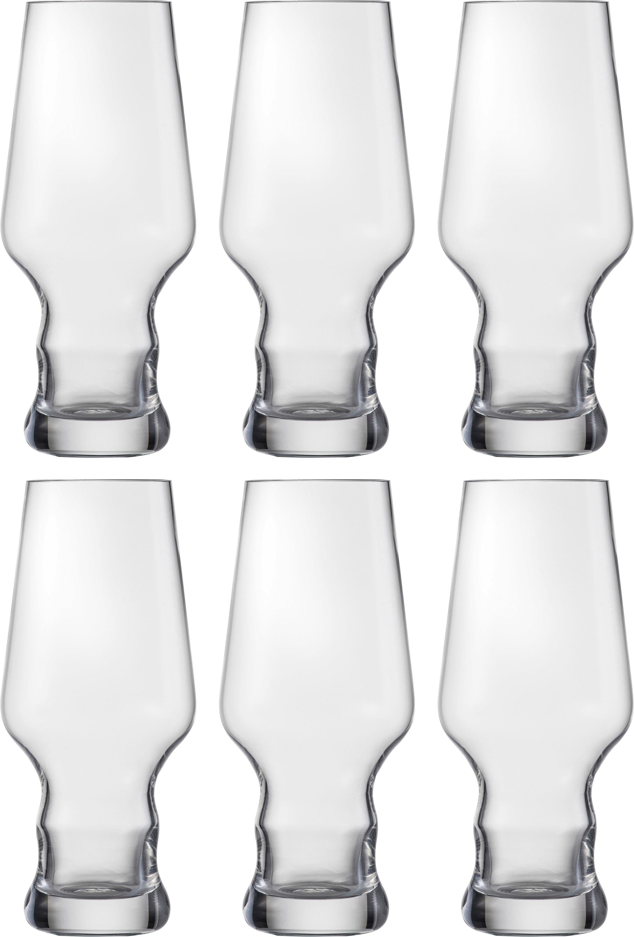 Bierglas tlg.), | Beer 6 Eisch Becher«, (Set, »Craft teilig BAUR 6- 450 kaufen ml, bleifrei,