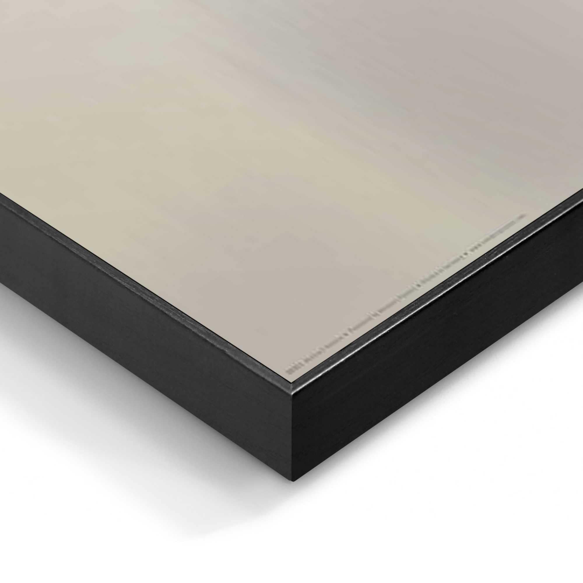 Reinders! Wandbild »Sanfter Horizont« 1 Stk. tlg. Wohnzimmer - Beige - MDF - Abstrakt - 90x60 cm