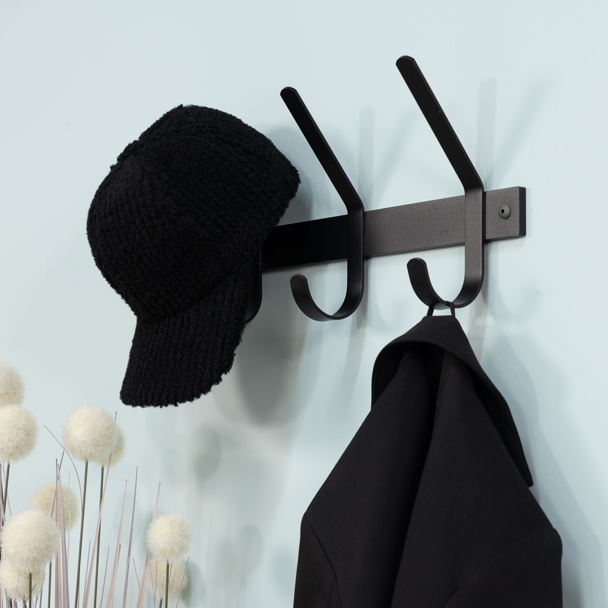 Spinder Design Garderobenhalter »Dexter« Metall, Breite 40 cm