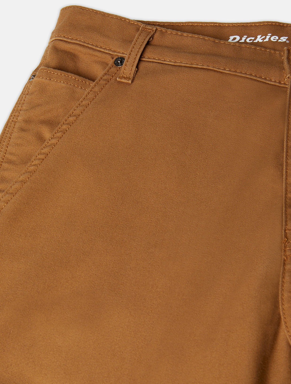 Dickies Arbeitshose »Dickies Workwear Hosen DUCK CARPENTER TROUSERS«