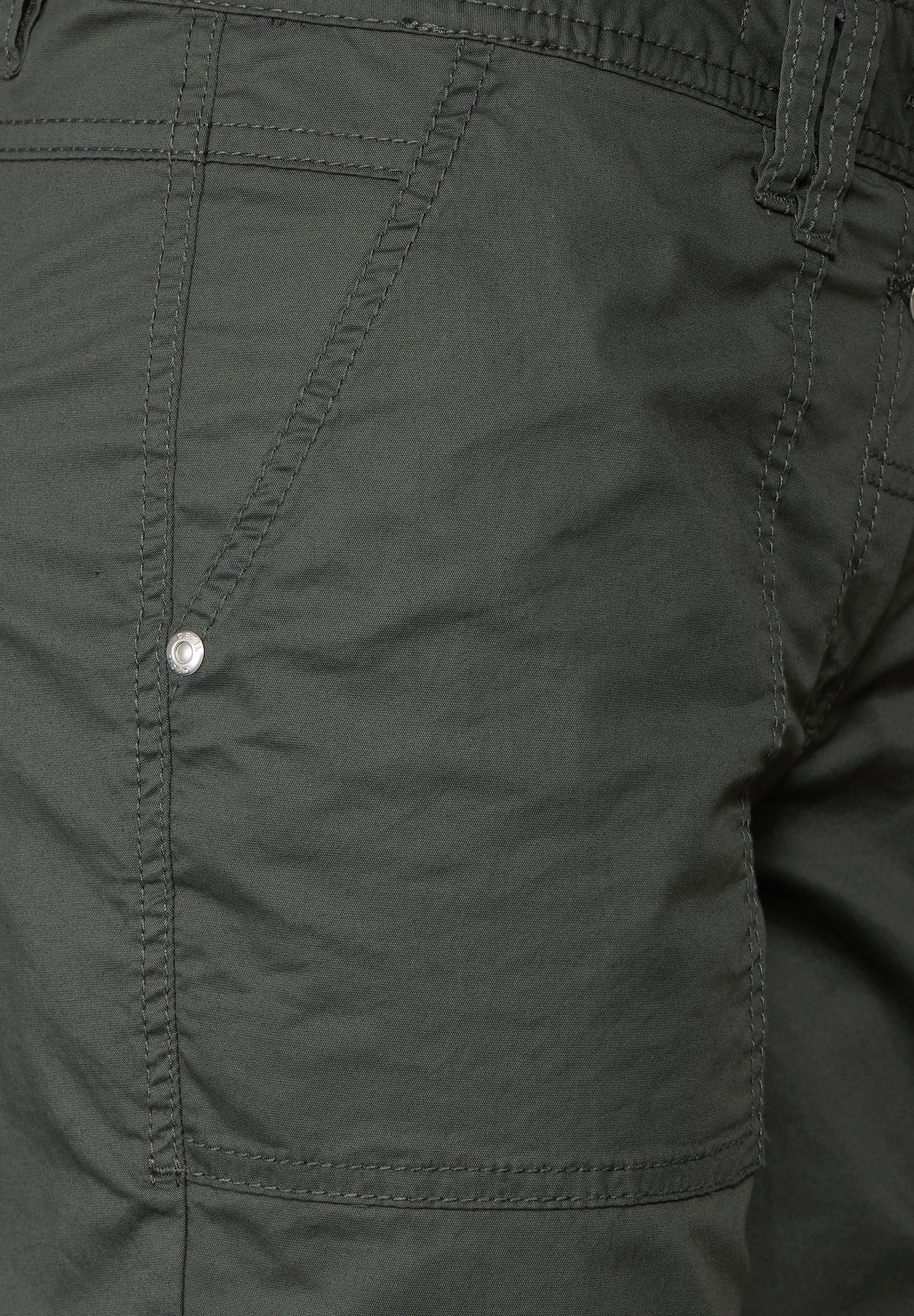 Cecil 3/4-Hose, 4-Pocket Style