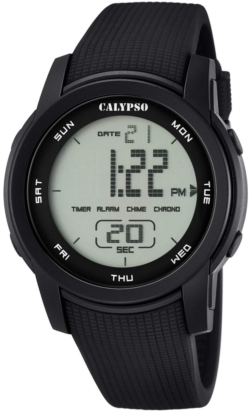 CALYPSO WATCHES Chronograph »Color Splash, K5698/6« kaufen | BAUR