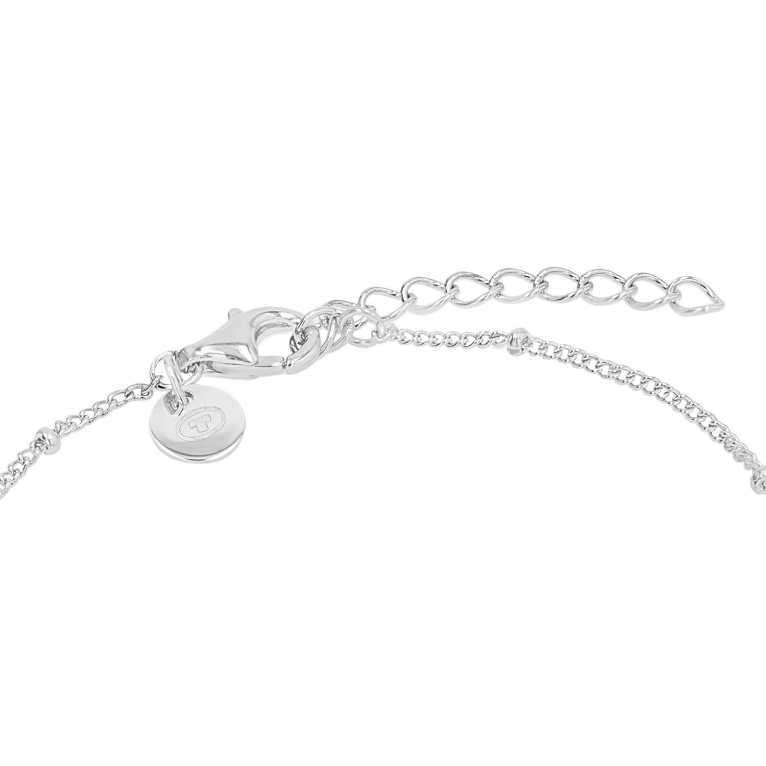 TOM TAILOR Silberarmband