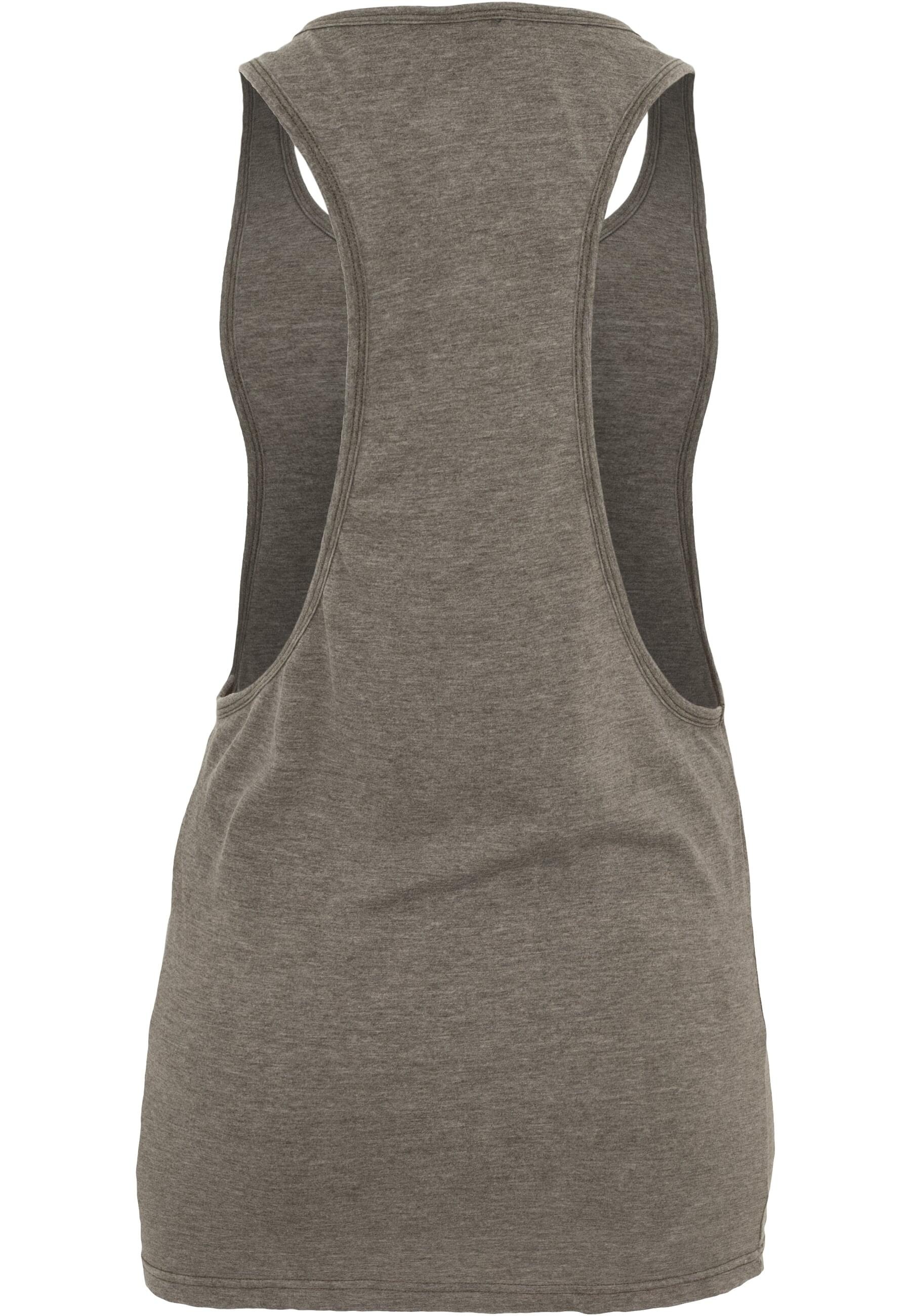 URBAN CLASSICS Muskelshirt "Urban Classics Damen Ladies Loose Burnout Tank" günstig online kaufen