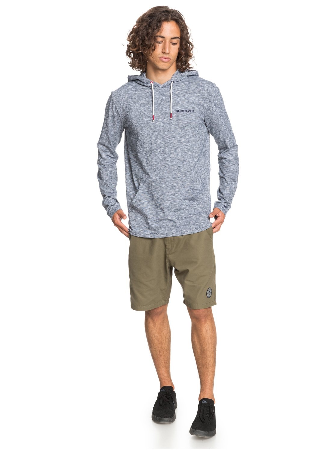 Quiksilver Kapuzenshirt »Heromardie«