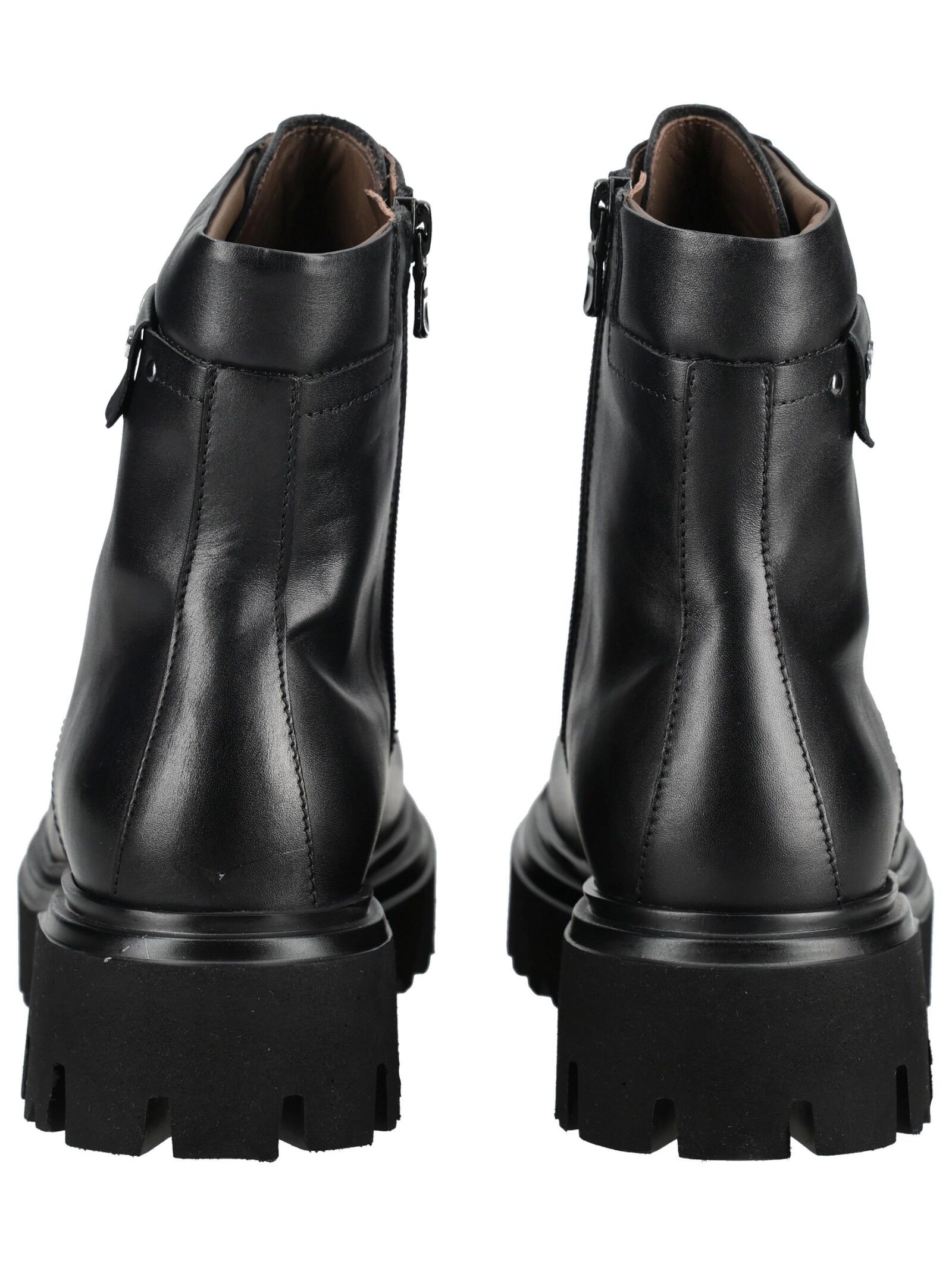 Nero Giardini Schnürstiefelette »Nero Giardini Stiefelette Leder«