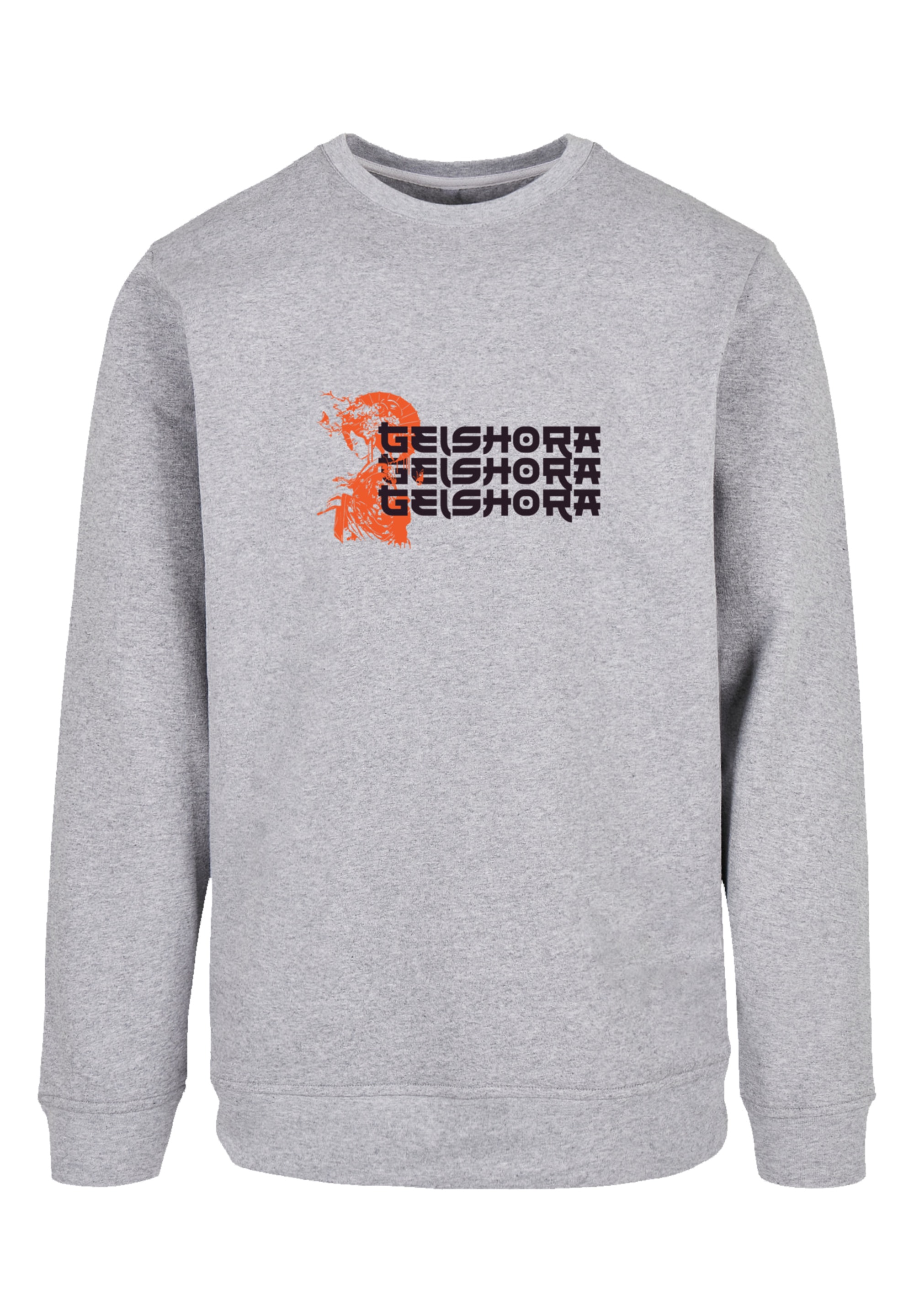 F4NT4STIC Sweatshirt »Geishora Japan Streetstyle«, Japan Streetwear Styles