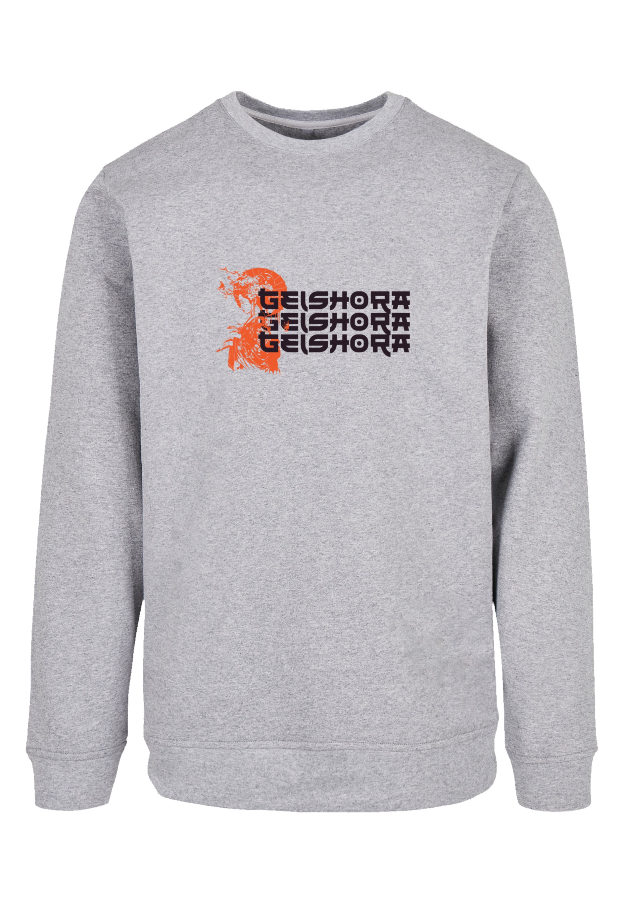 F4NT4STIC Sweatshirt "Geishora Japan Streetstyle", Japan Streetwear Styles günstig online kaufen