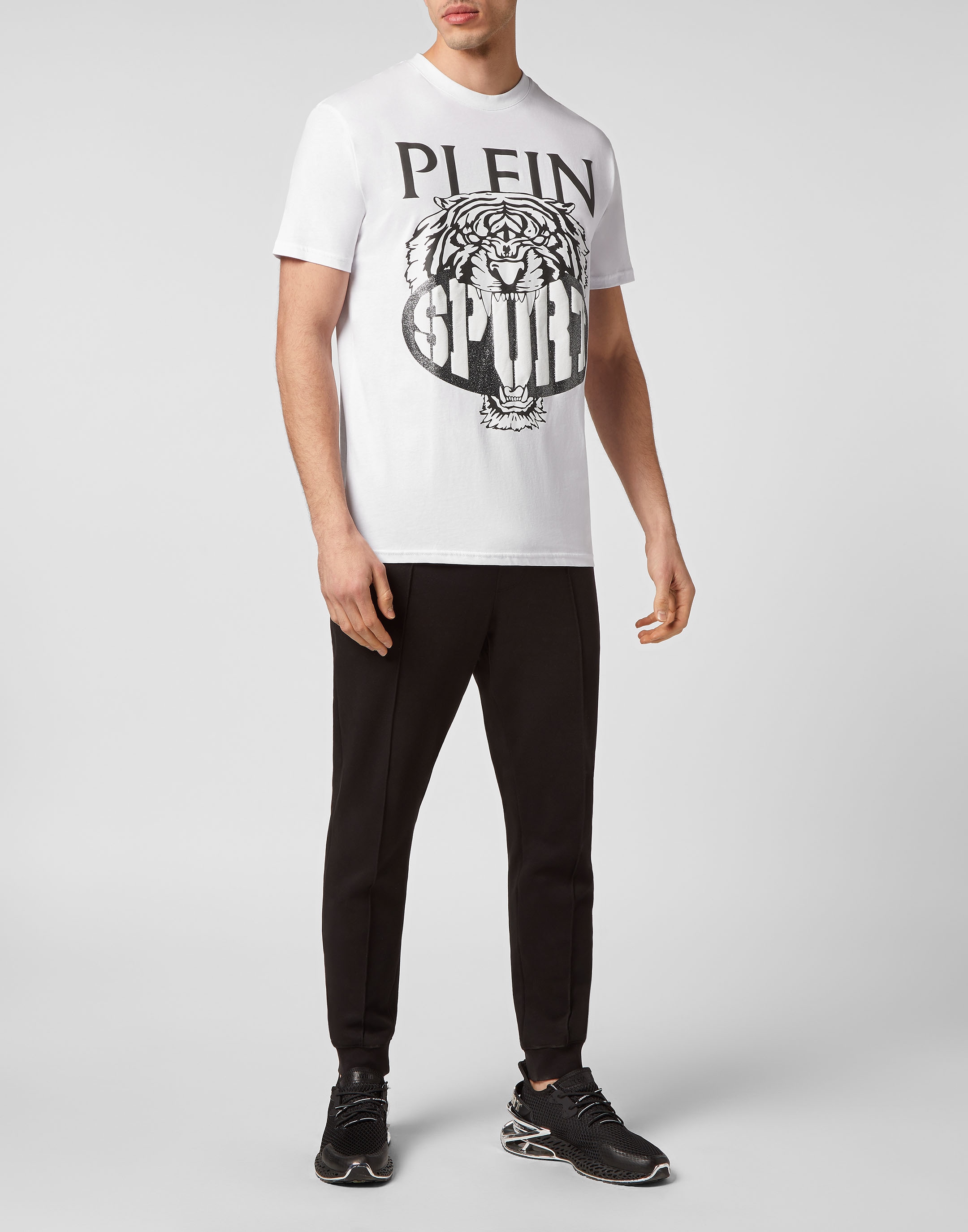 PLEIN SPORT T-Shirt »Tiger«