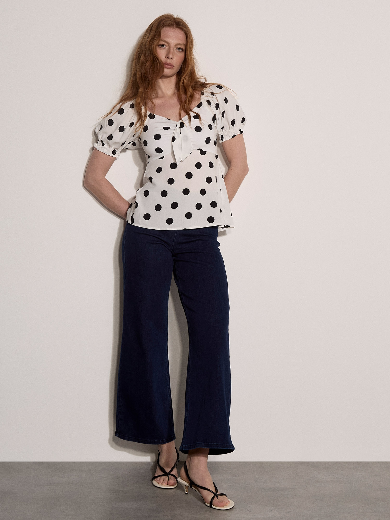 Apricot Klassische Bluse »Bluse« mit Schleife