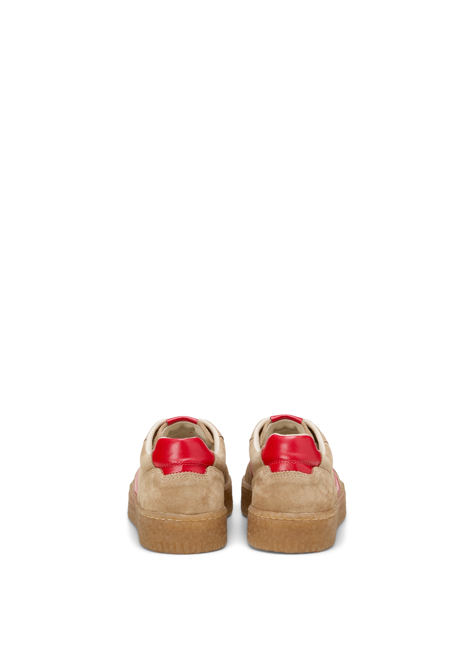 Marc O'Polo Sneaker »aus softem Veloursleder«