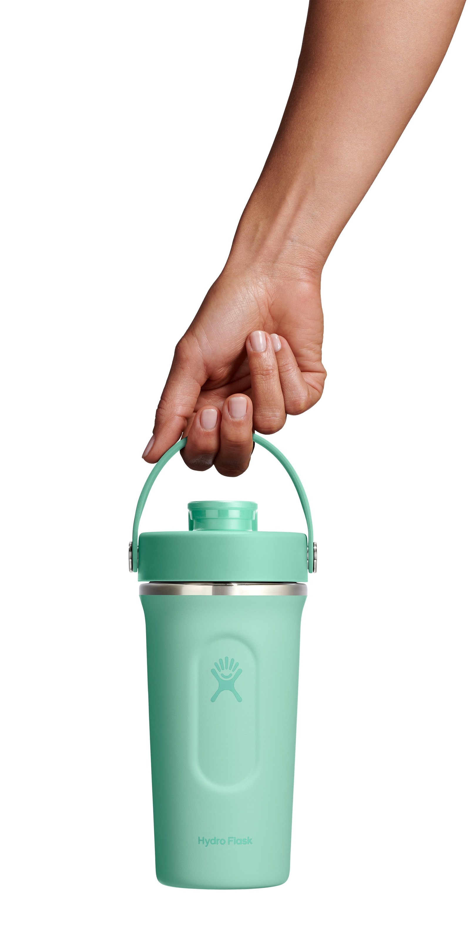 Hydro Flask Protein Shaker »24 OZ Insulated Shaker Bottle, 710 ml« für Smoothie, Protein- oder Supplement-Shakes