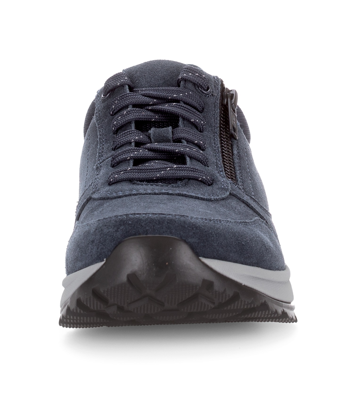 Gabor Rollingsoft Sneaker, Komfortschuh, Halbschuh, Schnürschuh in Weite G (= weit)