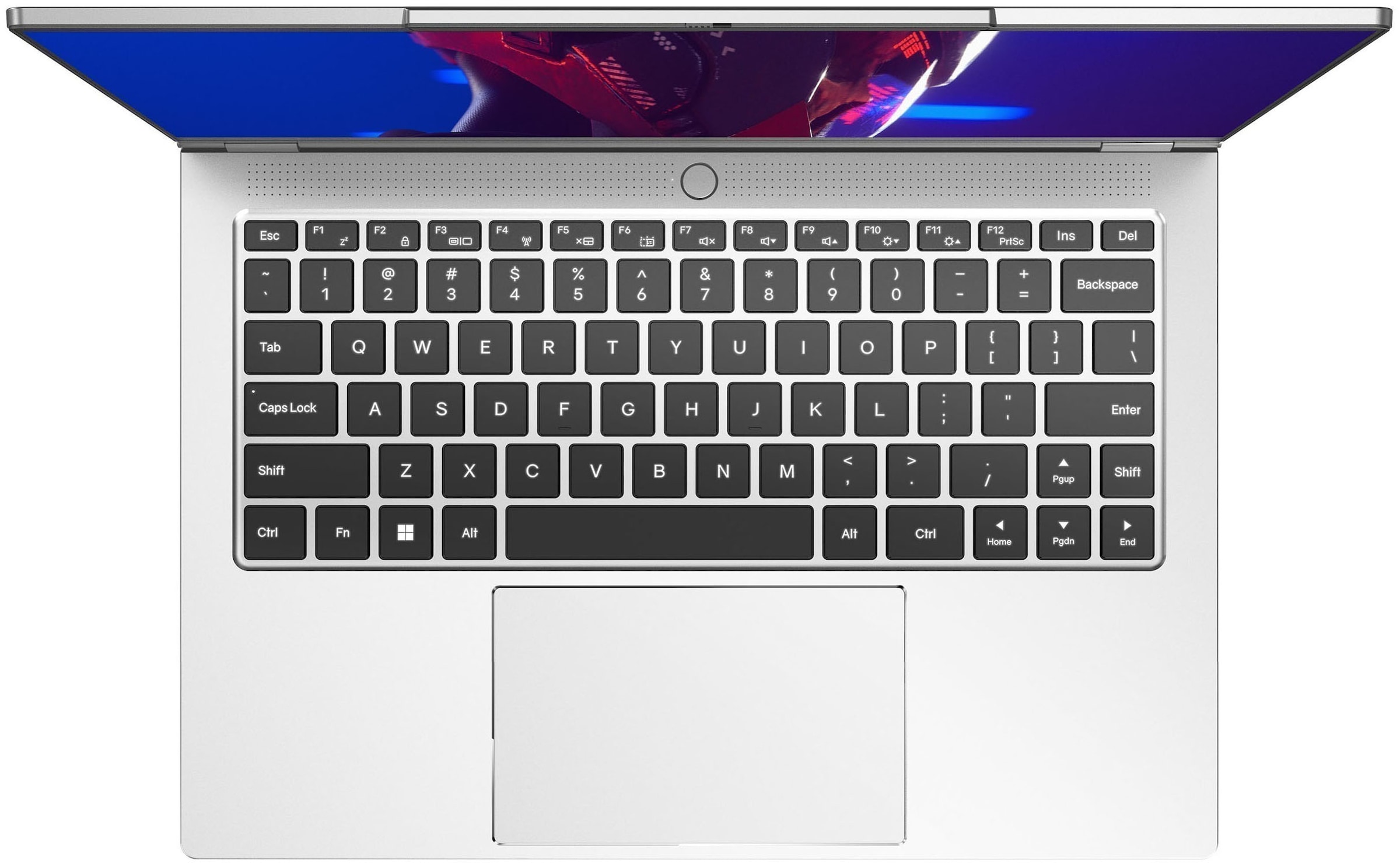 CAPTIVA Business-Notebook »Business/Office I10-1349GE« 35,6 cm / 14 ″ AMD Ryzen 7 Radeon 780M 1.000 GB SSD