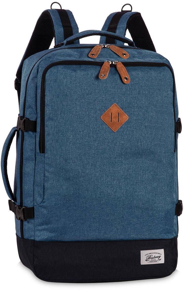 BESTWAY Laptoprucksack »Bestway Cabin Pro, blau« kaufen