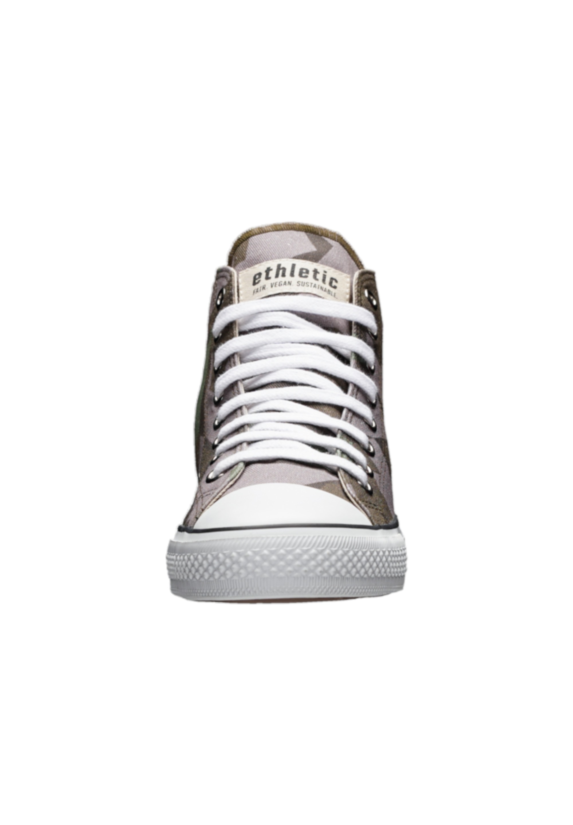 ETHLETIC Sneaker »White Cap Hi Cut«, Fairtrade Produkt