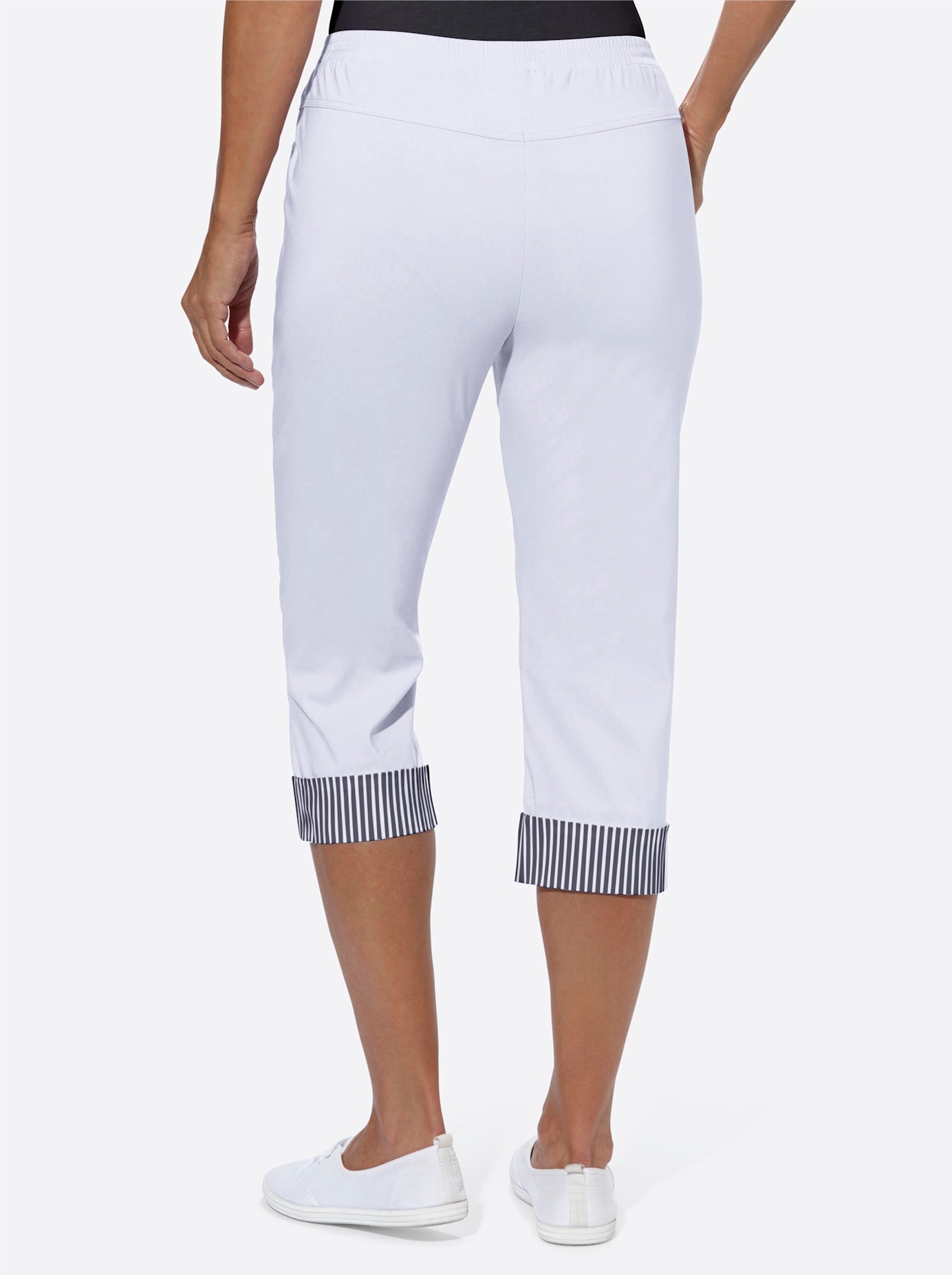 Thumbnail - Casual Looks Caprihose