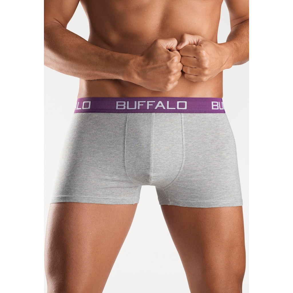 Buffalo Boxer, (Packung, 4 St.)