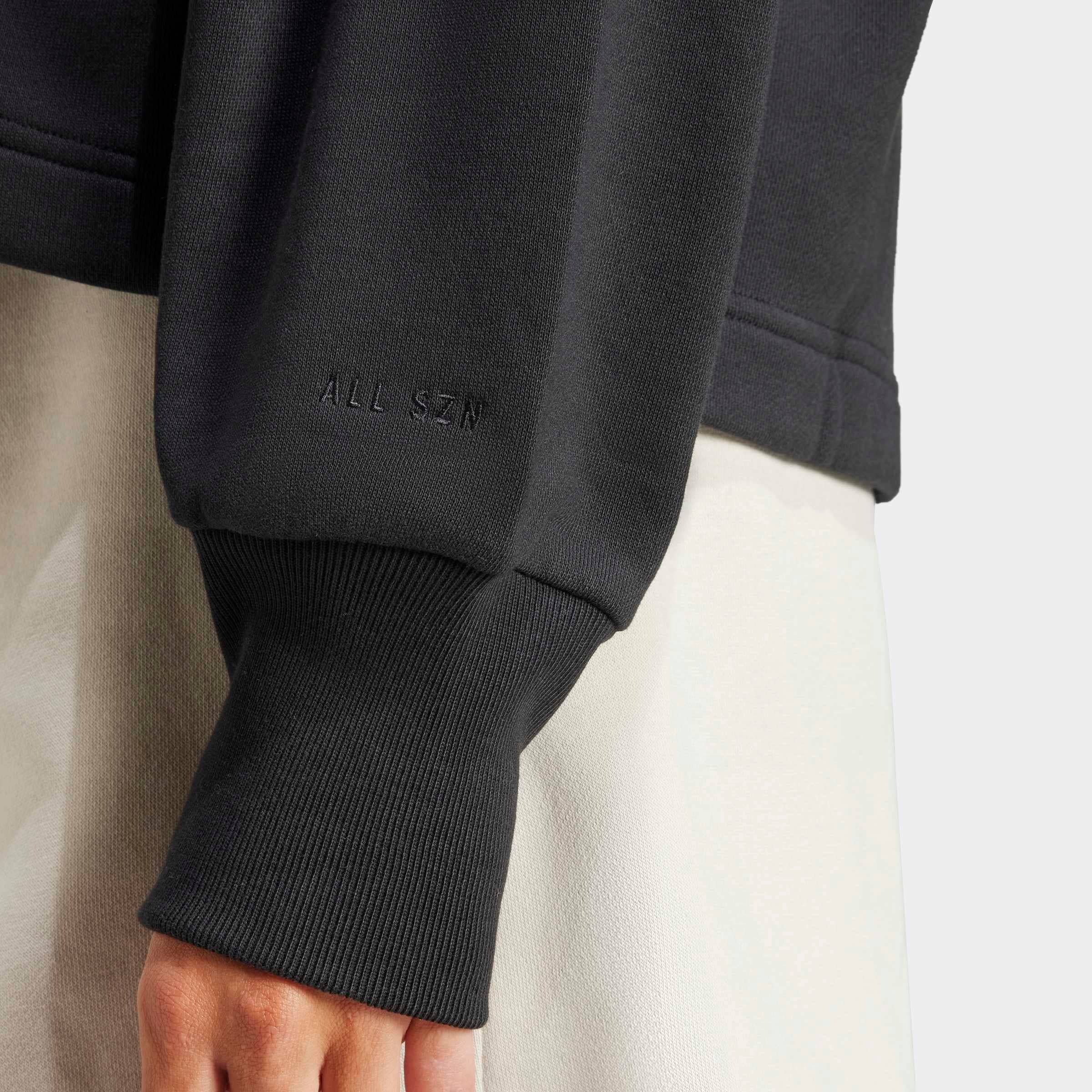 adidas Sportswear Kapuzensweatshirt »W ALL SZN FT FZ«
