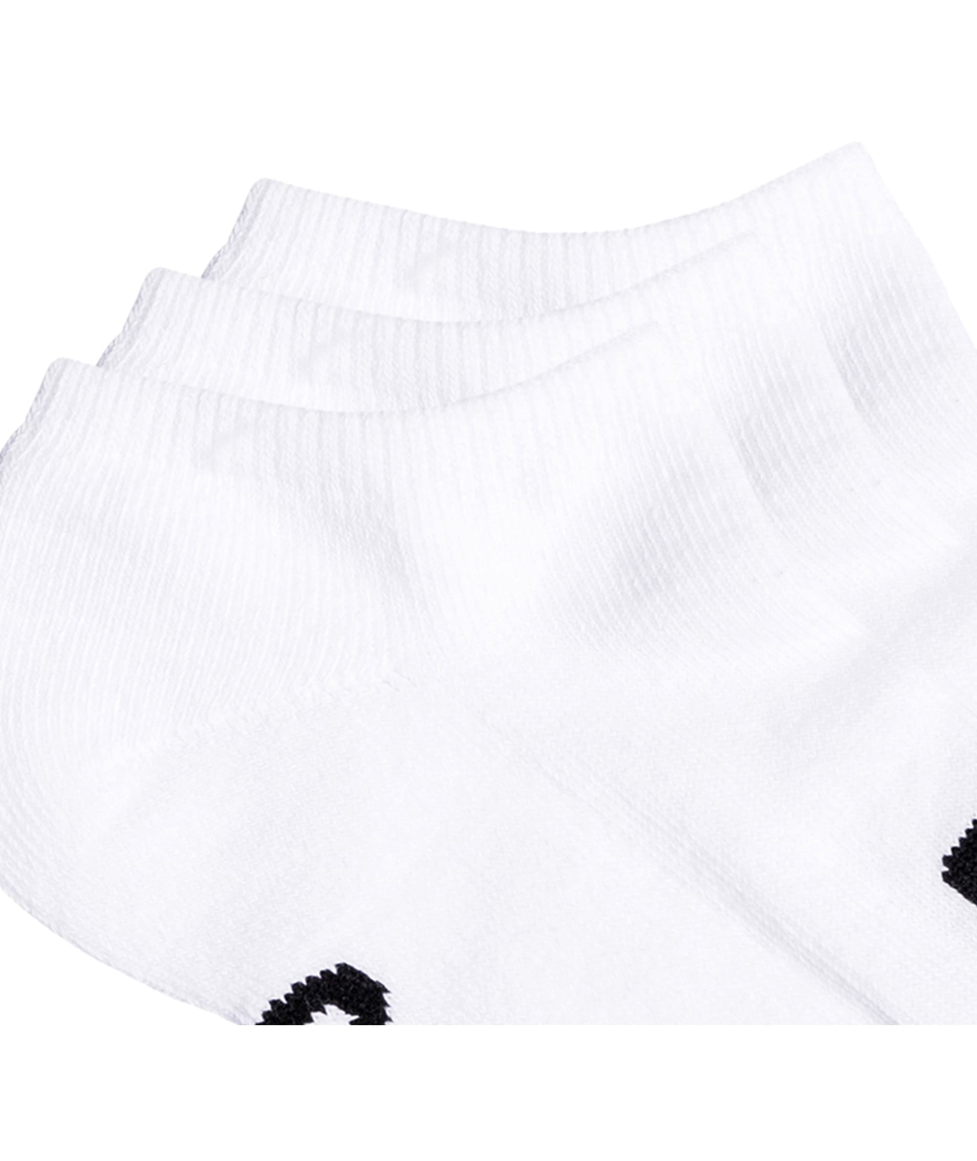 Quiksilver Socken »3 ANKLE PACK«, (3 Paar), Gr. 40-45