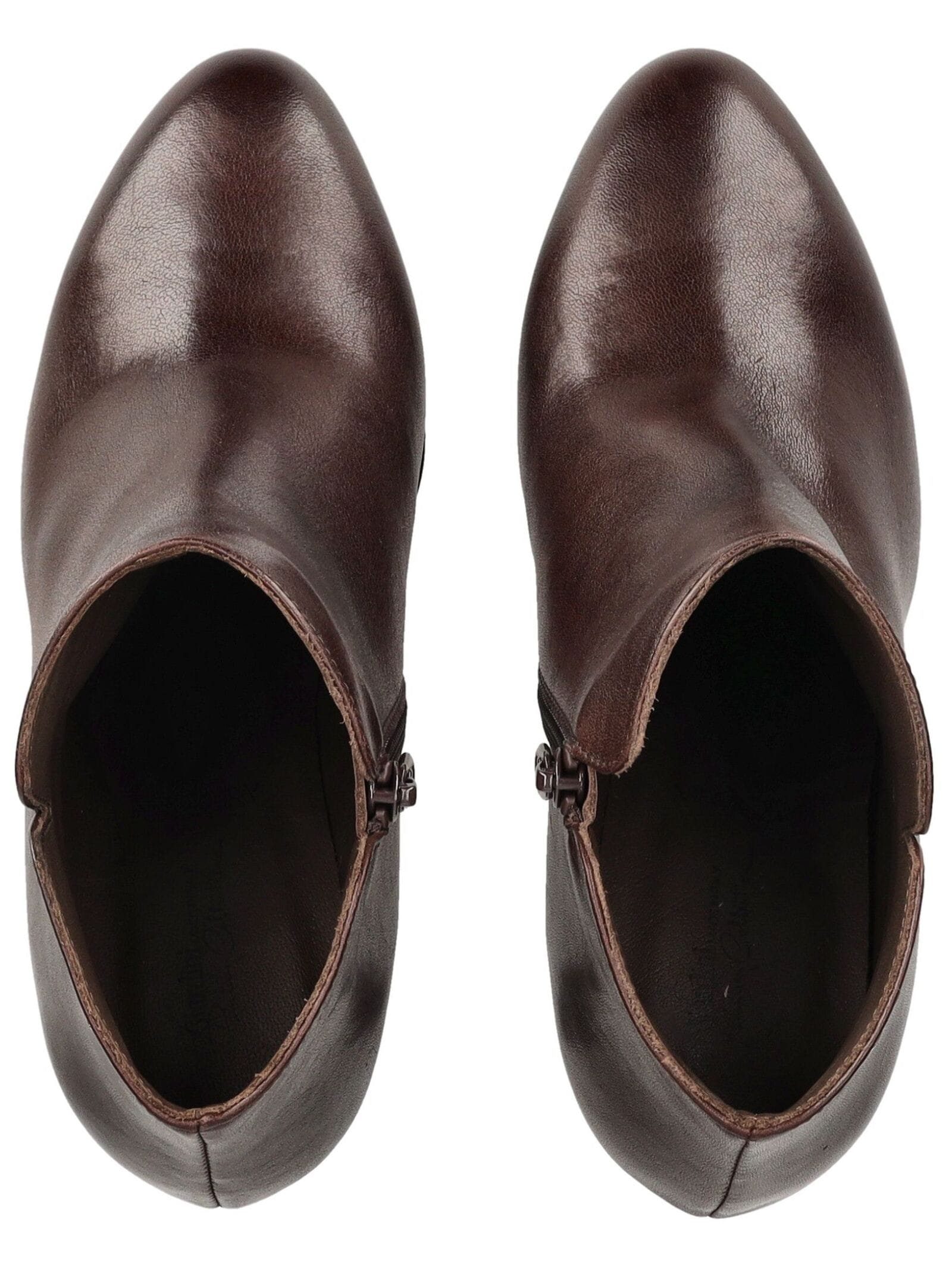 Nero Giardini High-Heel-Stiefelette »Nero Giardini Stiefelette Glattleder«